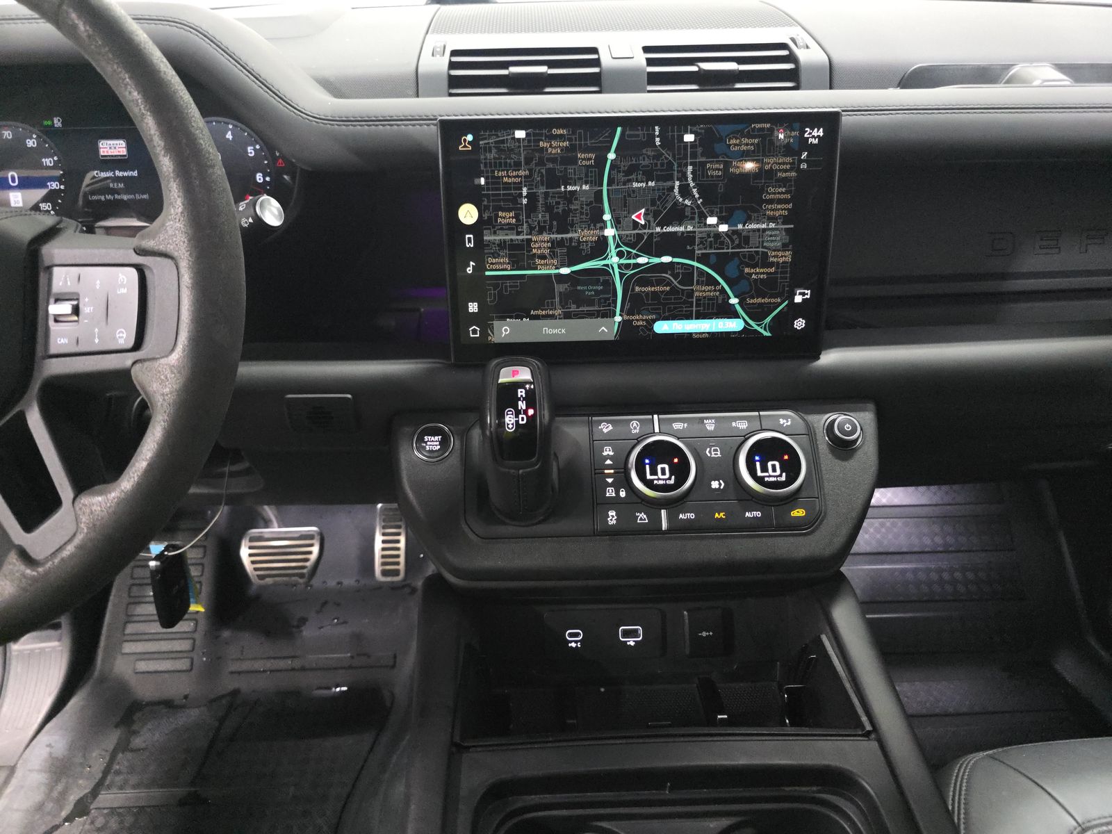 2023 Land Rover Defender 110 V8 Carpathian Edition AWD