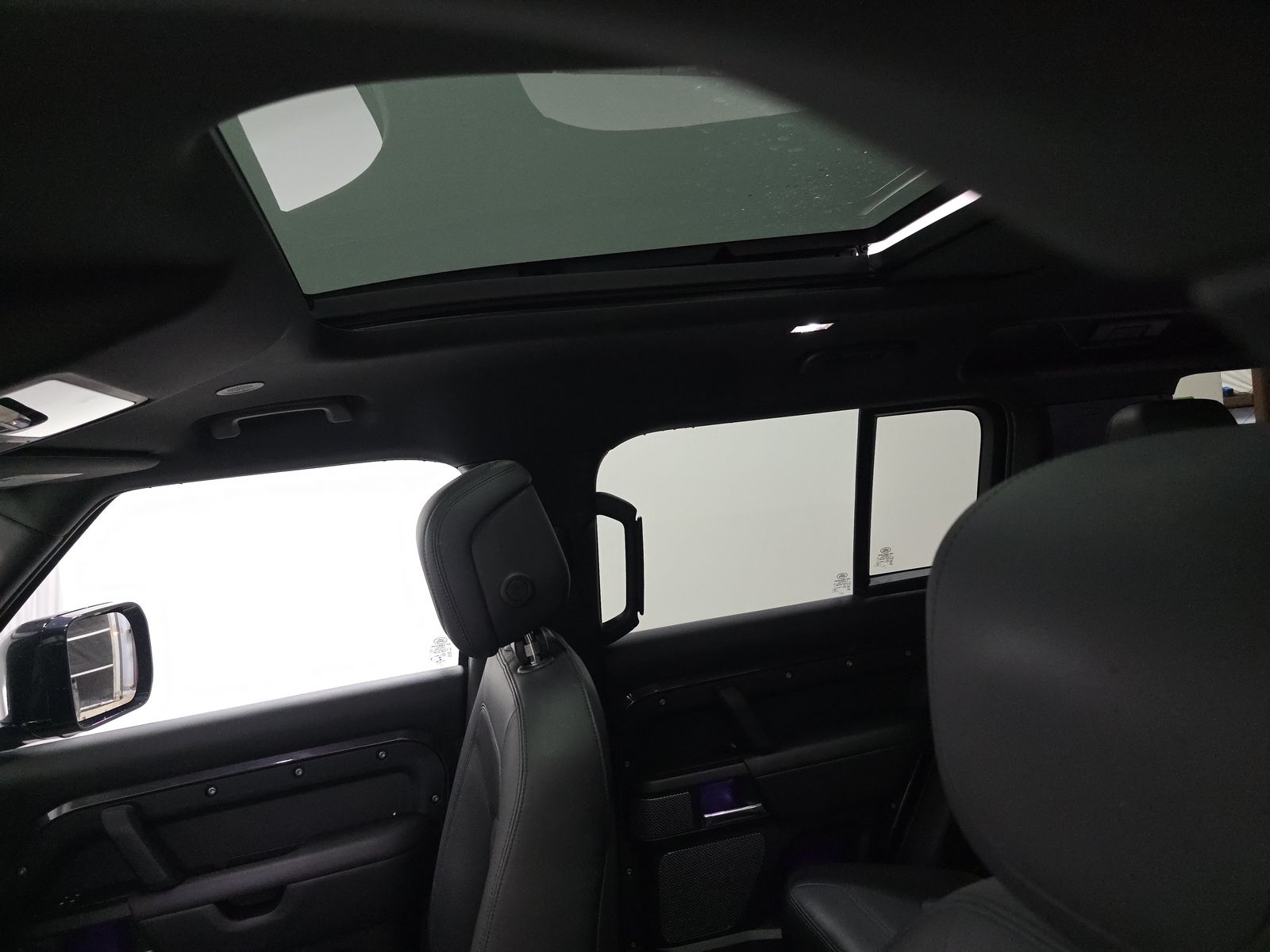 2023 Land Rover Defender 110 V8 Carpathian Edition AWD