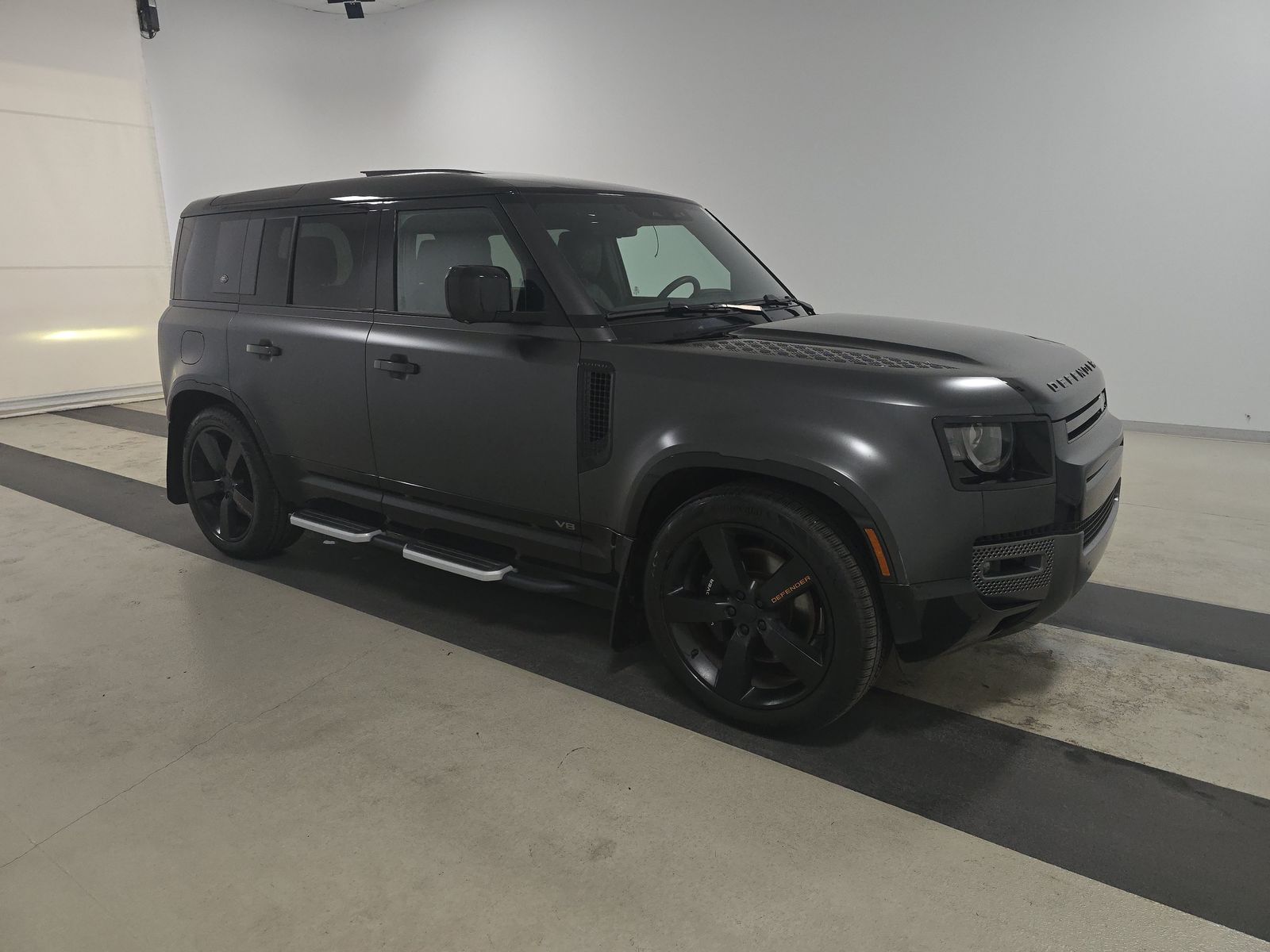 2023 Land Rover Defender 110 V8 Carpathian Edition AWD