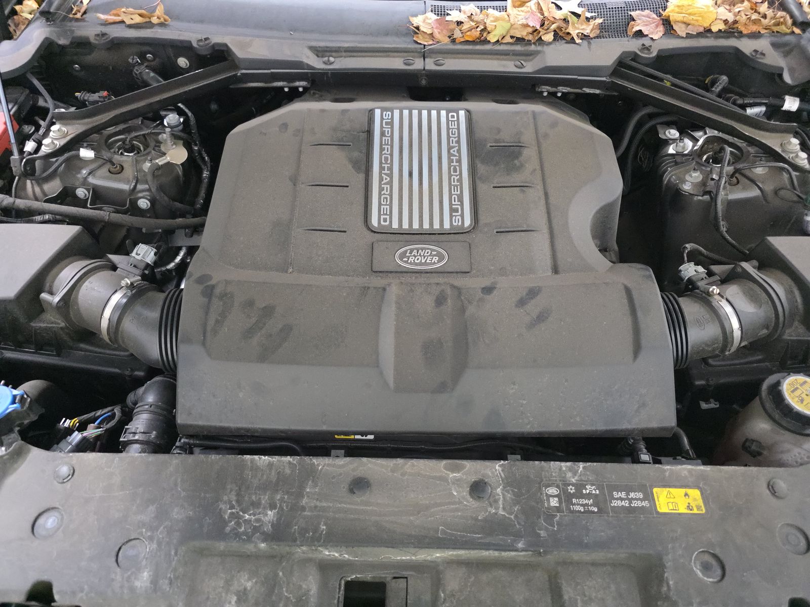 2023 Land Rover Defender 110 V8 Carpathian Edition AWD