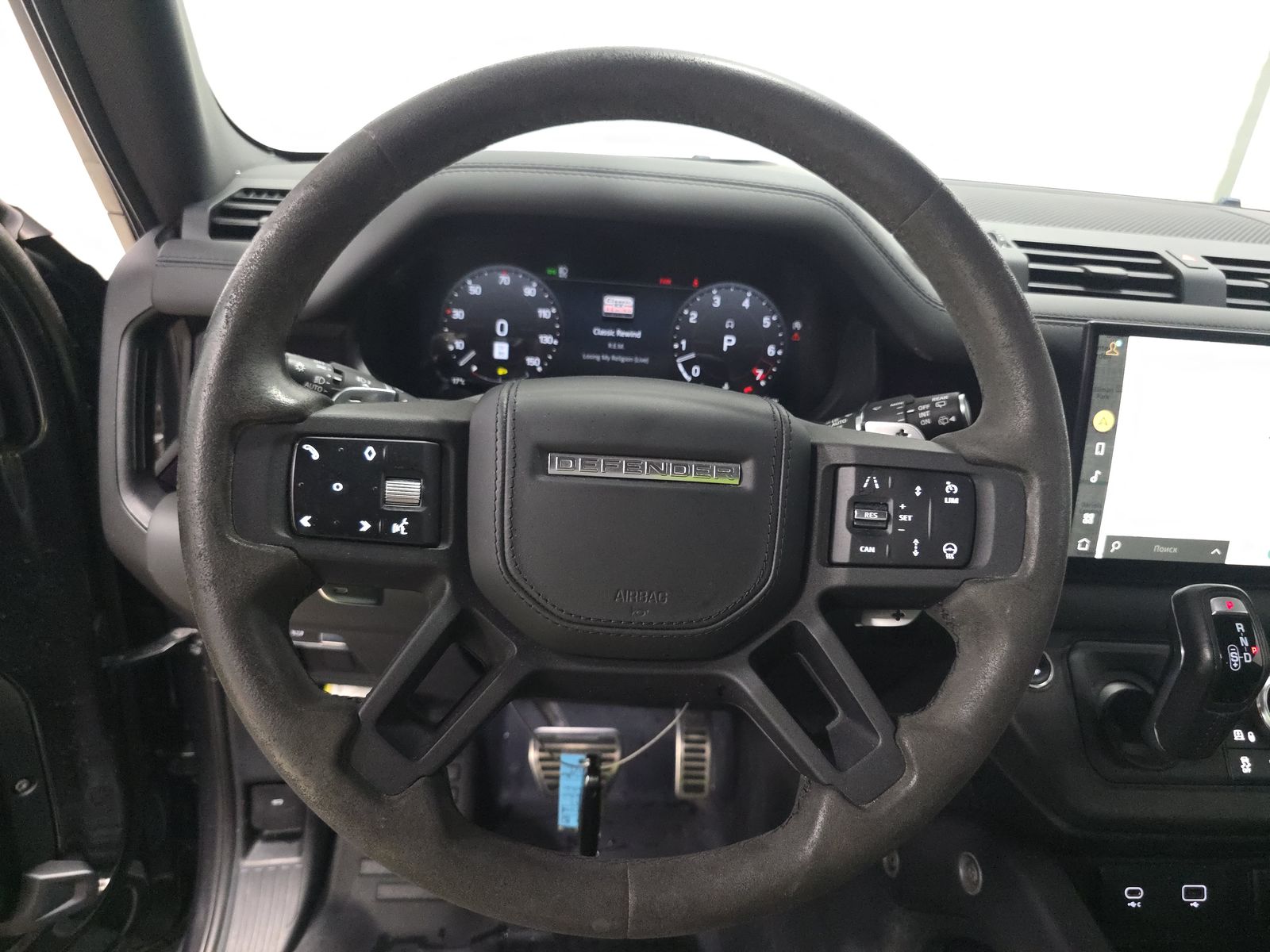 2023 Land Rover Defender 110 V8 Carpathian Edition AWD