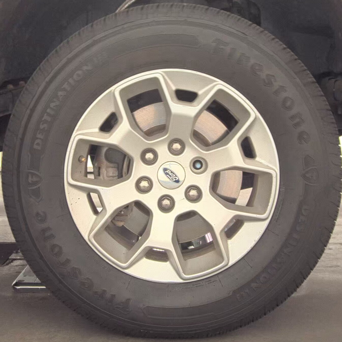 2021 Ford F-150 XL AWD