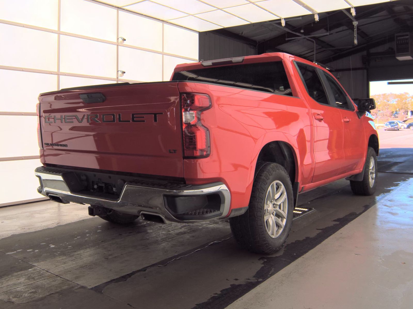 2020 Chevrolet Silverado 1500 LT AWD