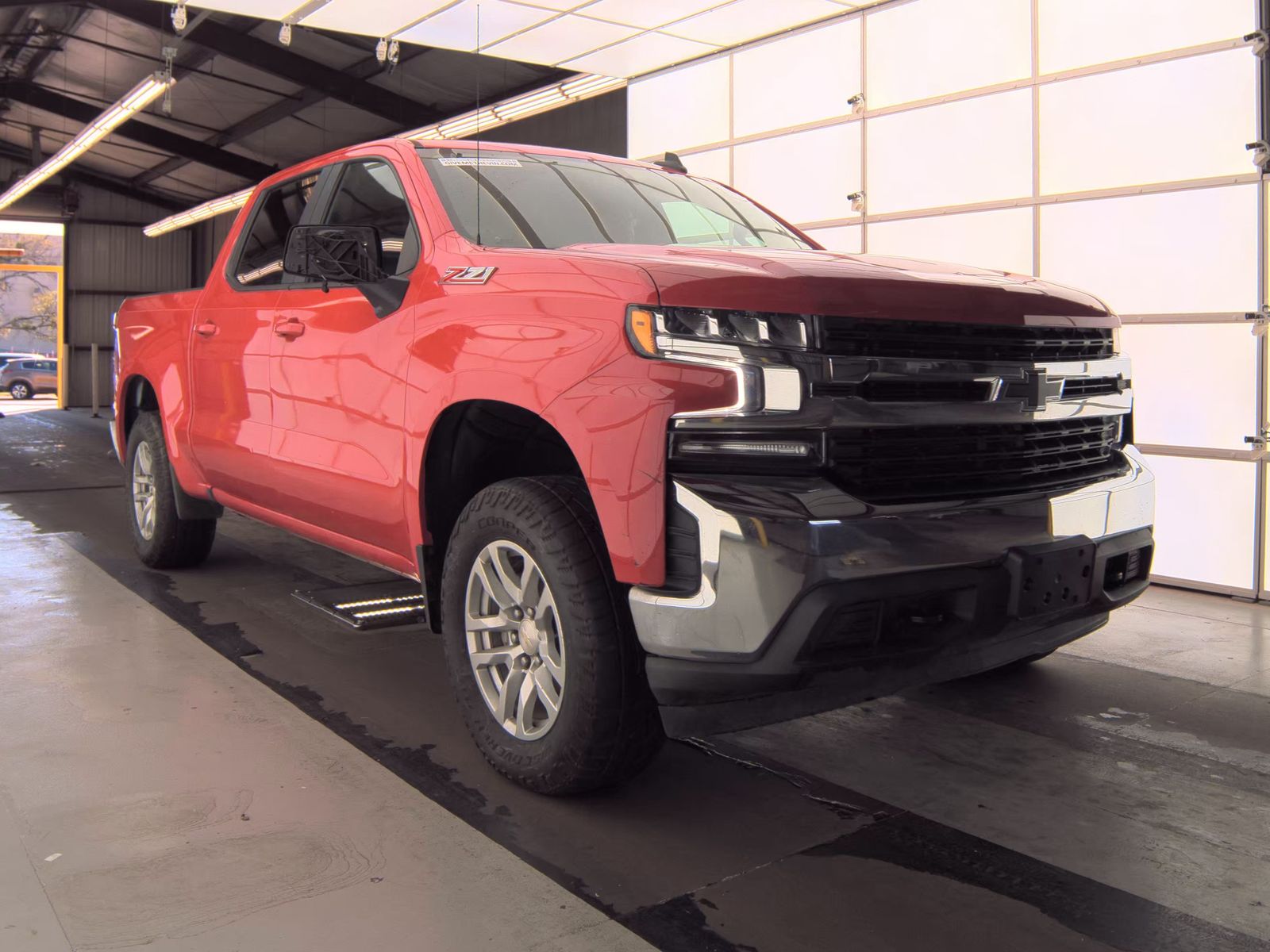2020 Chevrolet Silverado 1500 LT AWD