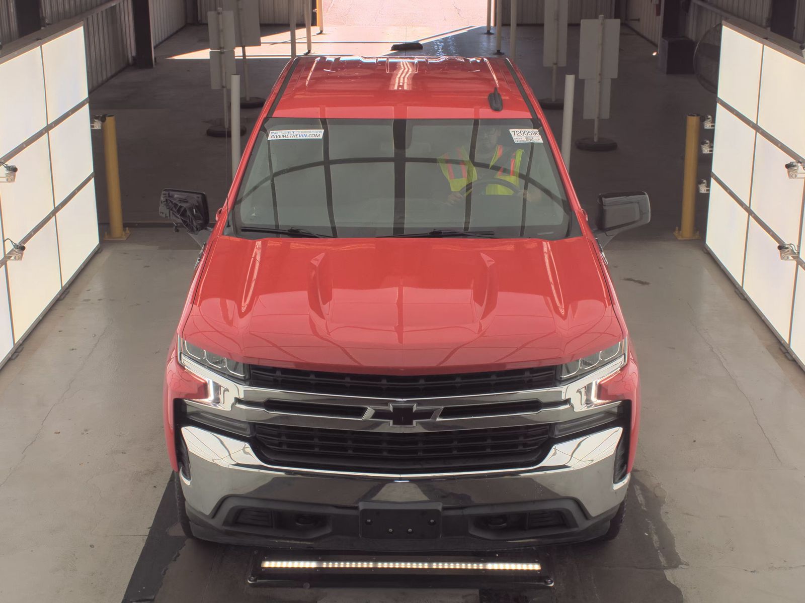 2020 Chevrolet Silverado 1500 LT AWD