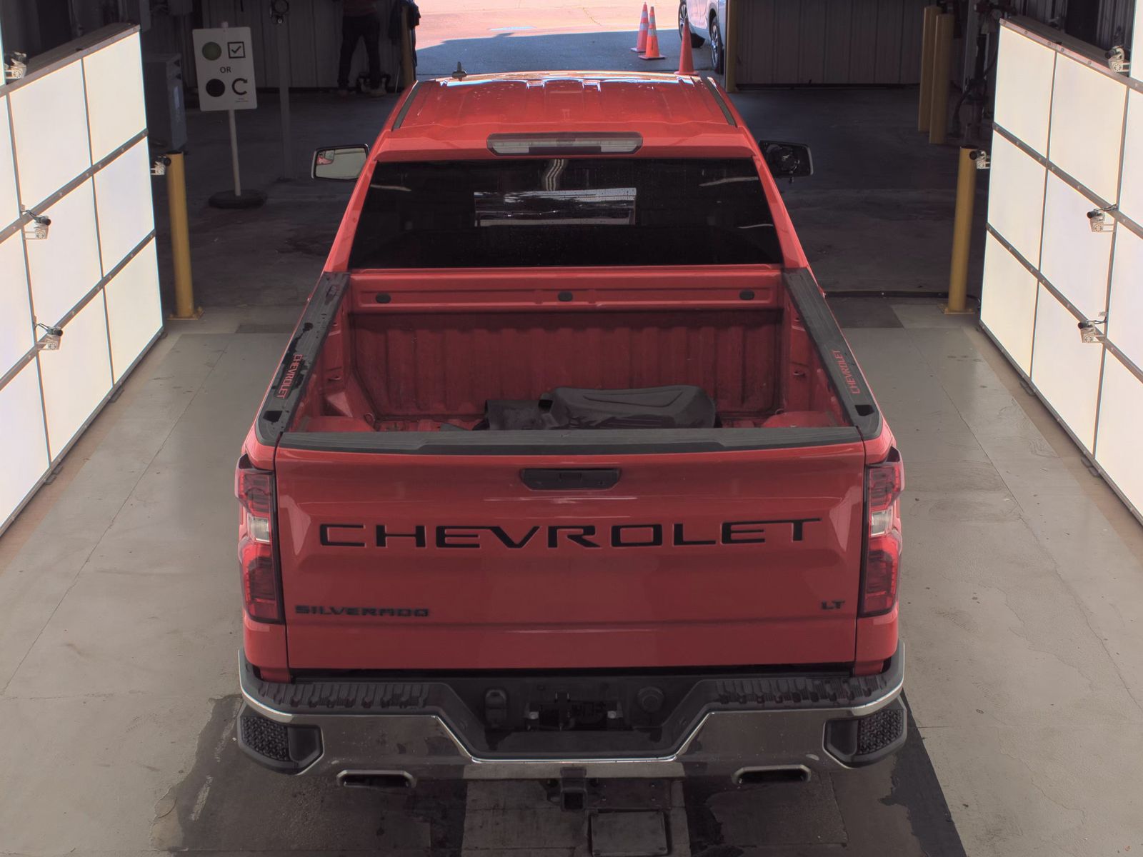 2020 Chevrolet Silverado 1500 LT AWD