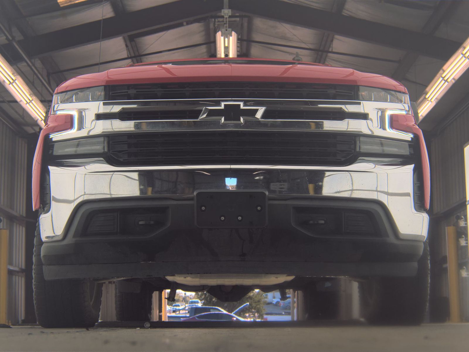 2020 Chevrolet Silverado 1500 LT AWD
