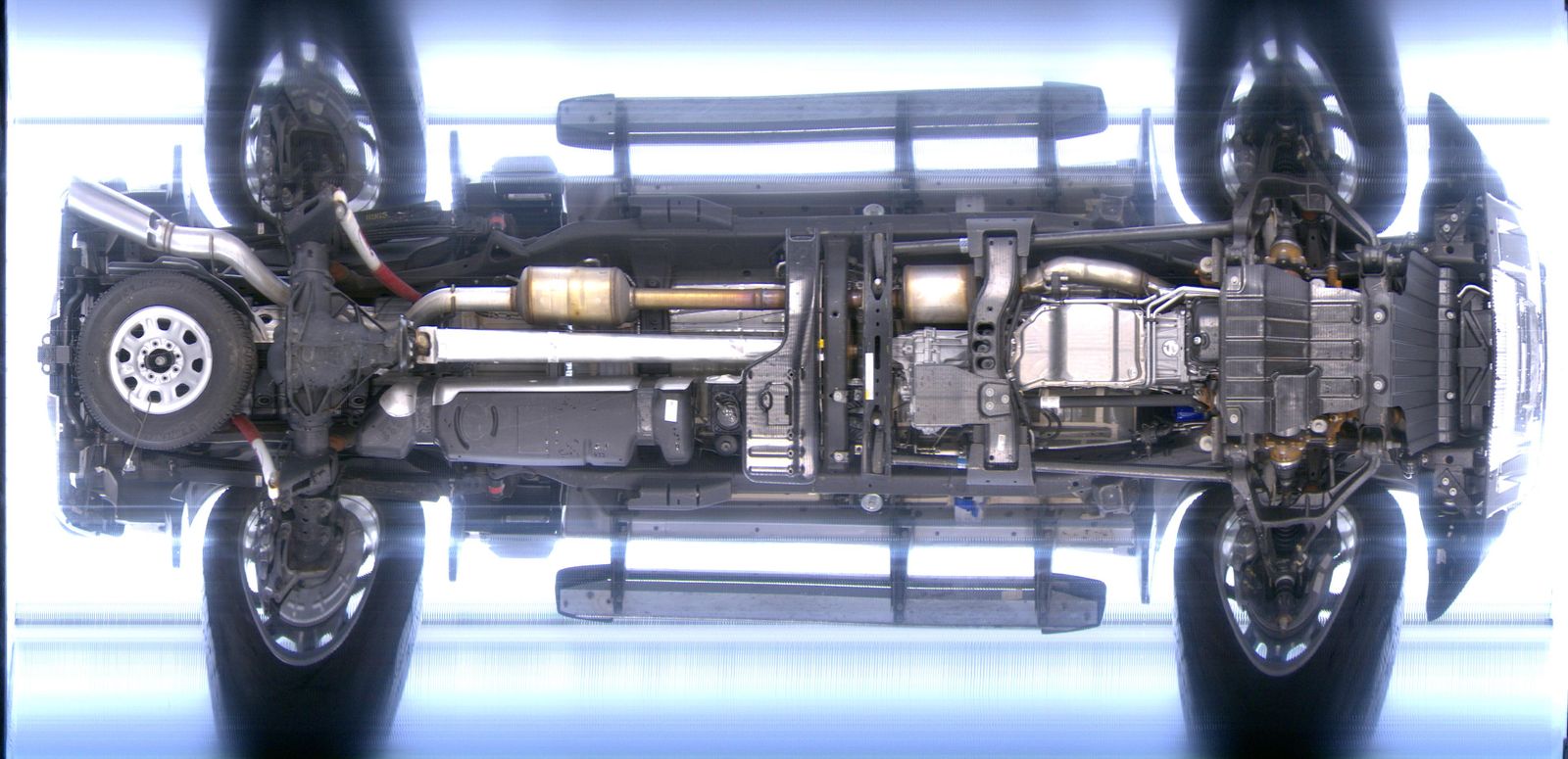 2025 Chevrolet Silverado 2500HD LTZ AWD