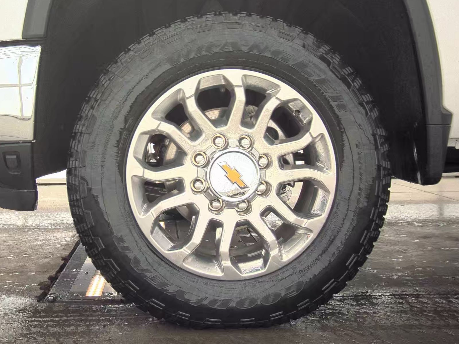 2025 Chevrolet Silverado 2500HD LTZ AWD