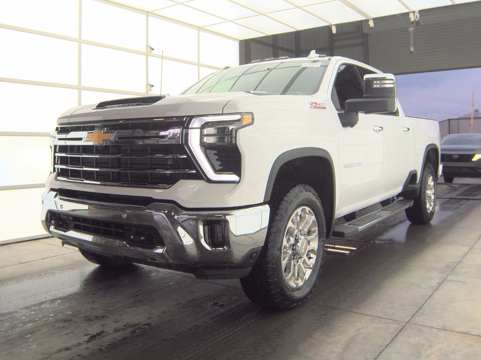 2025 Chevrolet Silverado 2500HD LTZ AWD