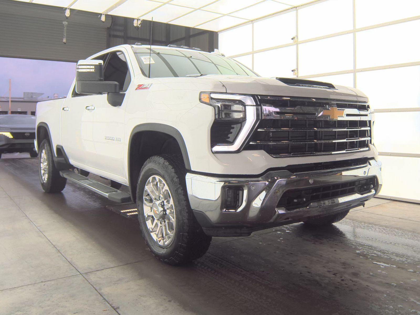 2025 Chevrolet Silverado 2500HD LTZ AWD