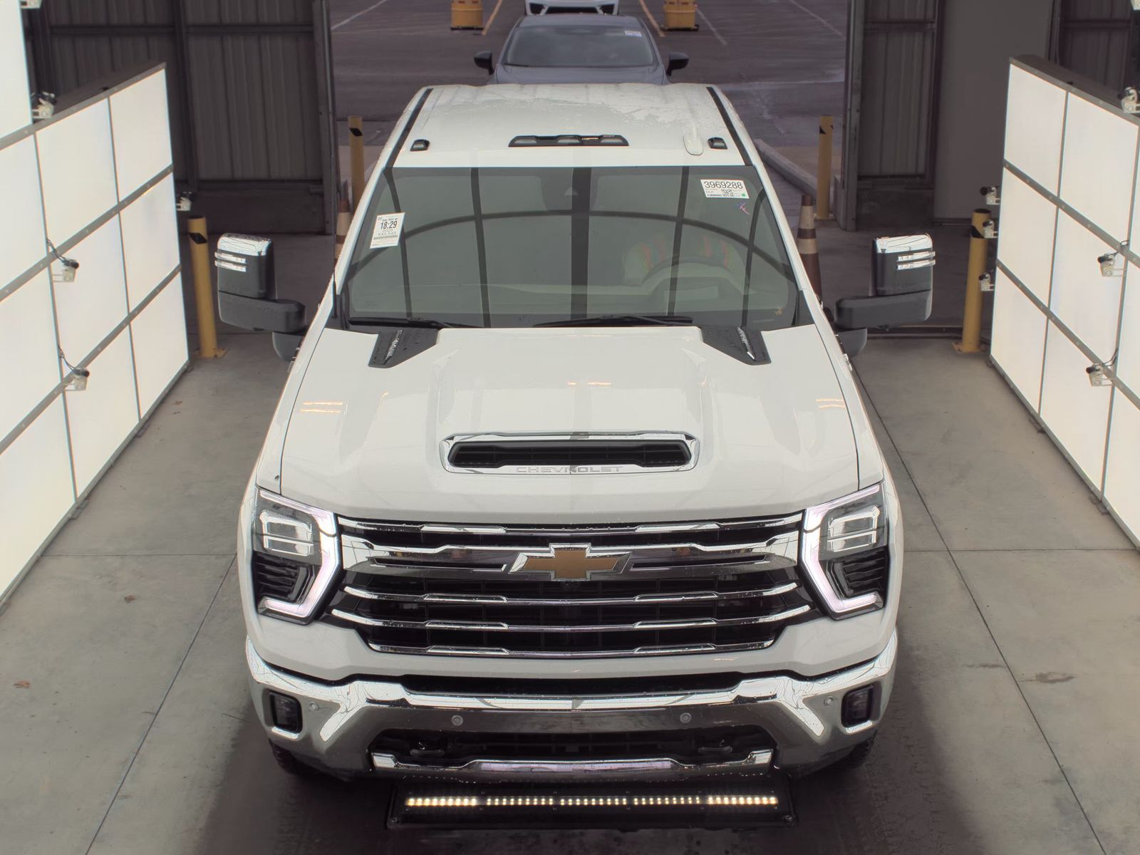 2025 Chevrolet Silverado 2500HD LTZ AWD