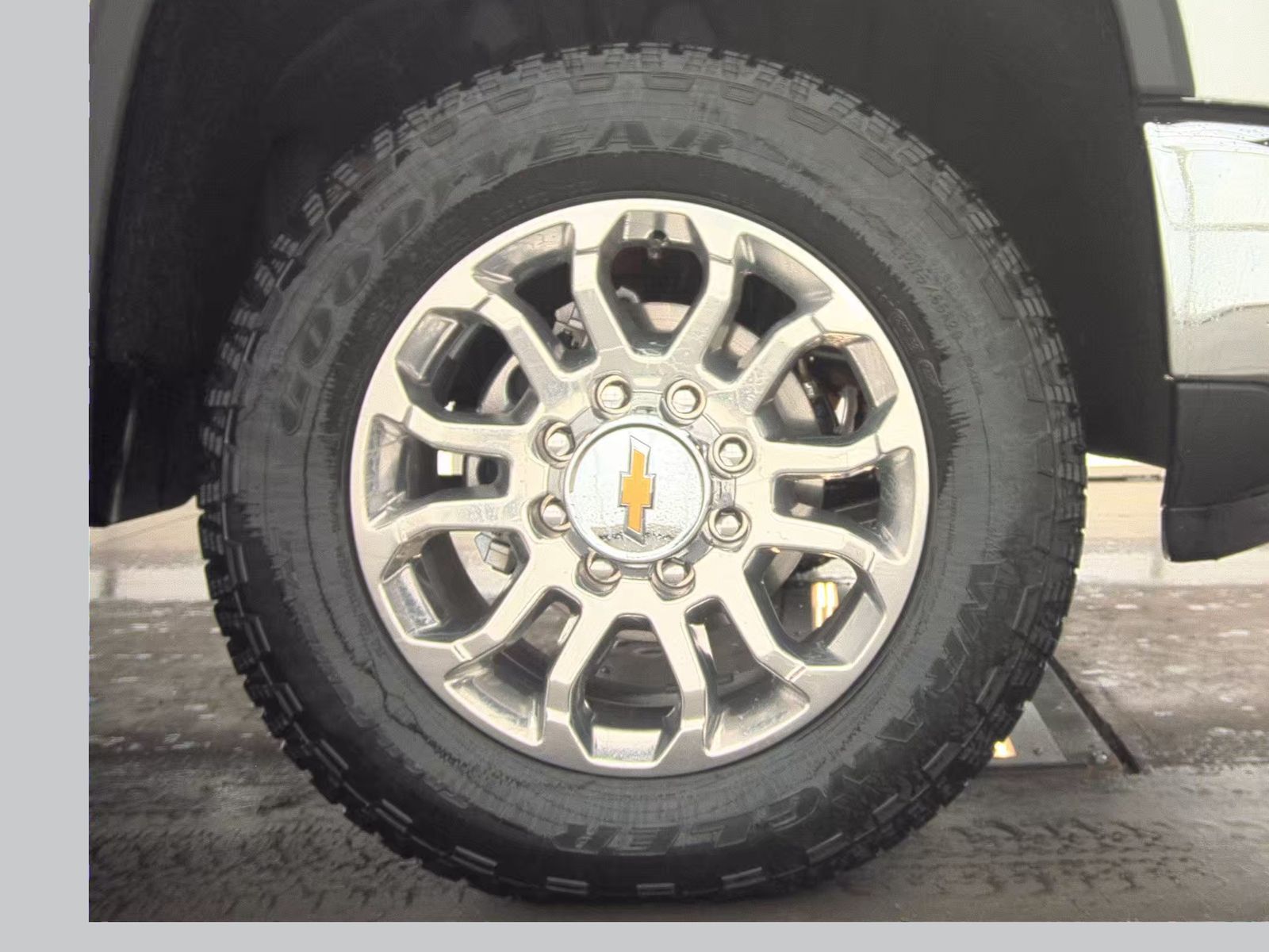 2025 Chevrolet Silverado 2500HD LTZ AWD