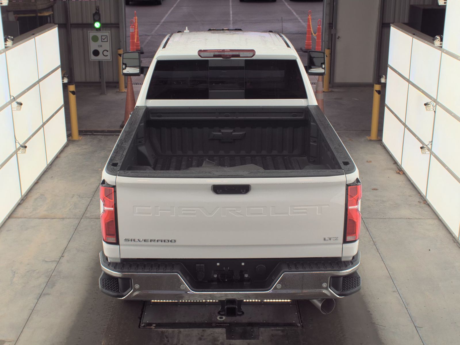 2025 Chevrolet Silverado 2500HD LTZ AWD