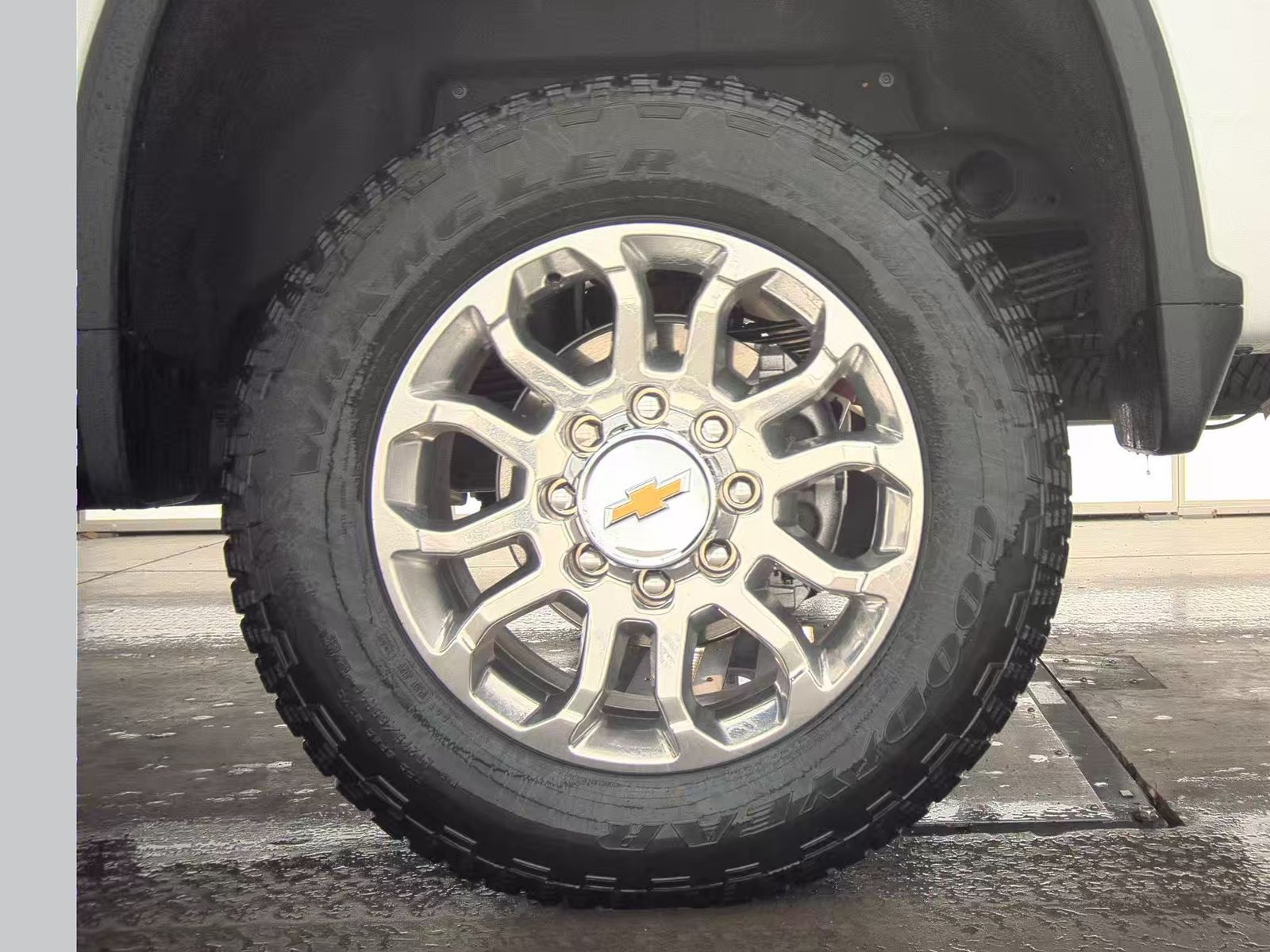 2025 Chevrolet Silverado 2500HD LTZ AWD