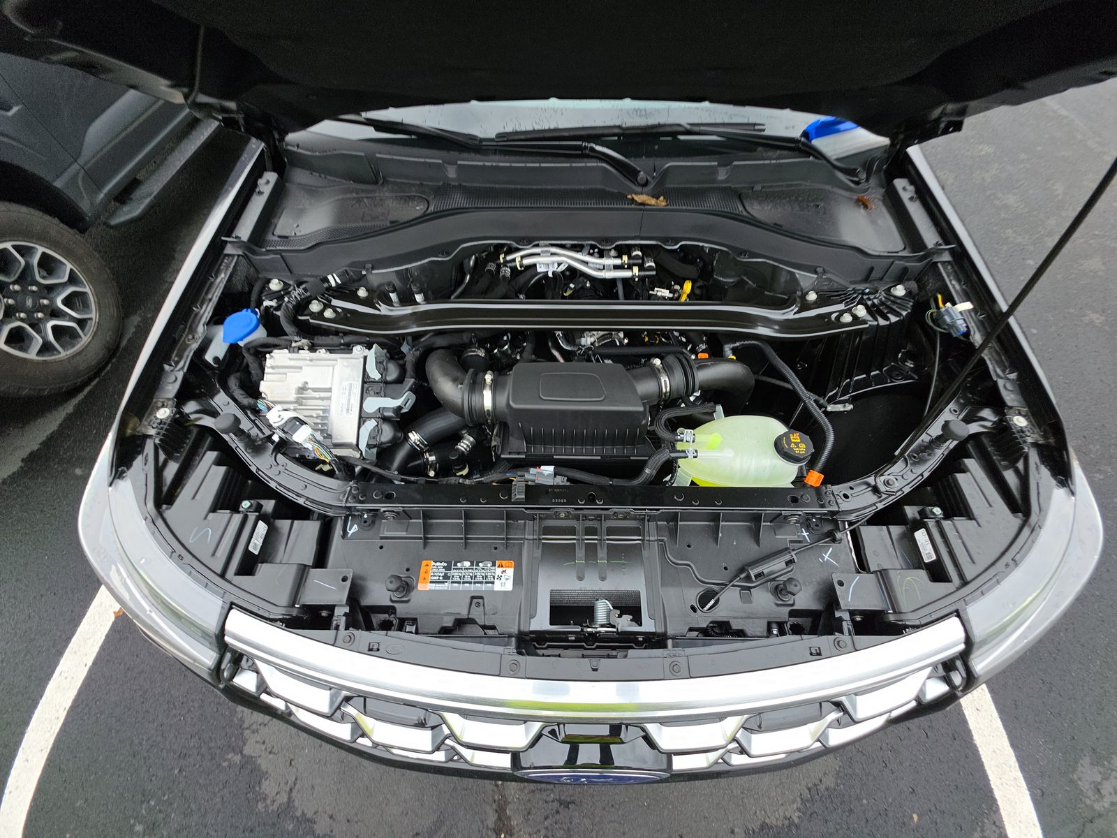 2025 Ford Explorer Platinum AWD