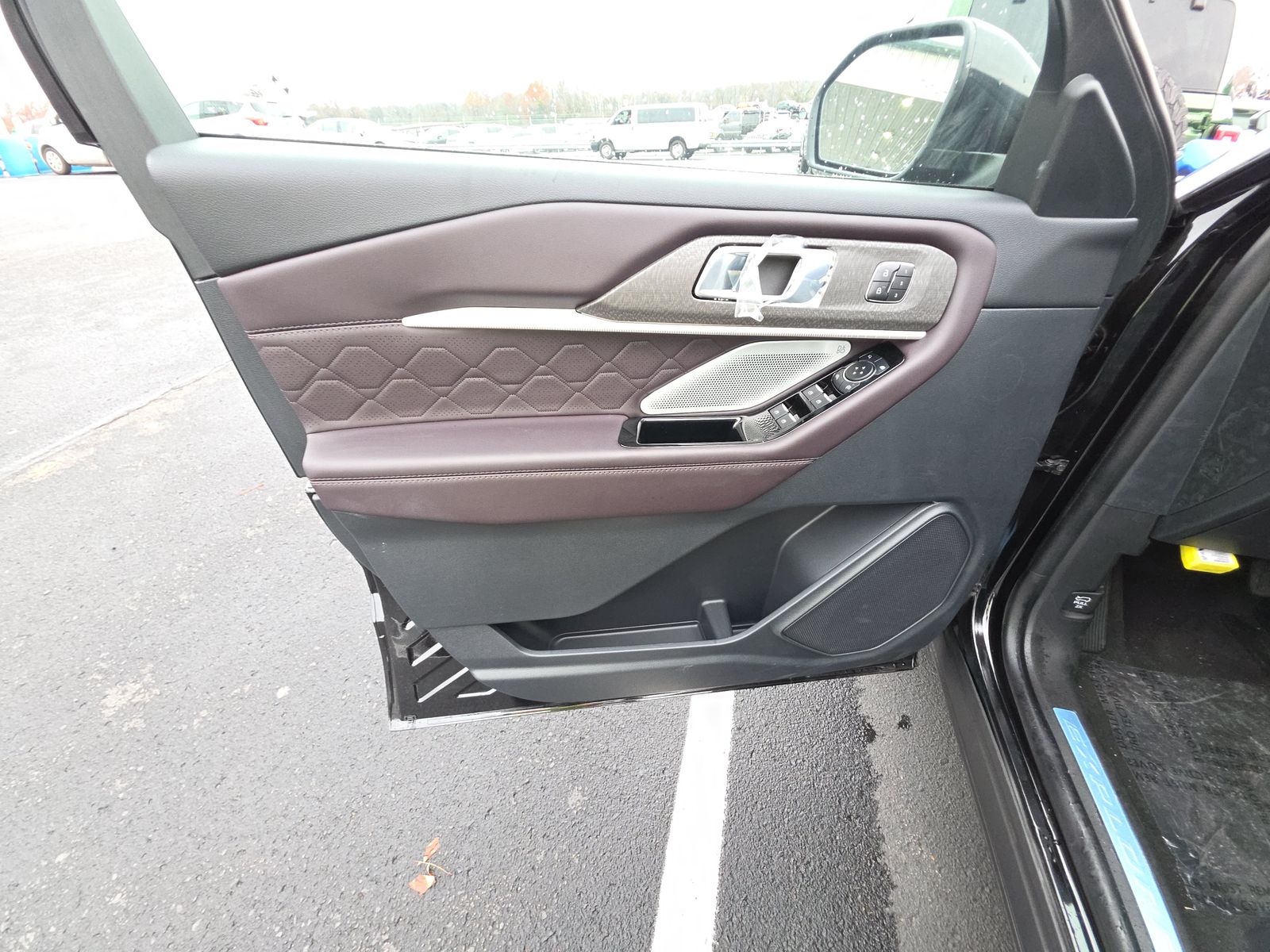 2025 Ford Explorer Platinum AWD