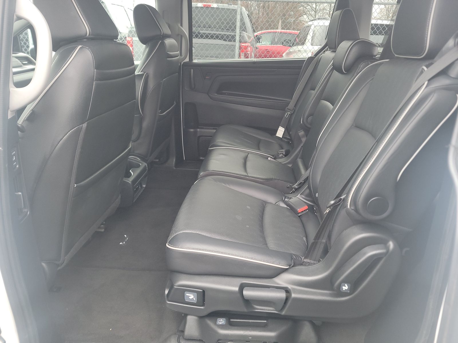 2023 Honda Odyssey Elite FWD