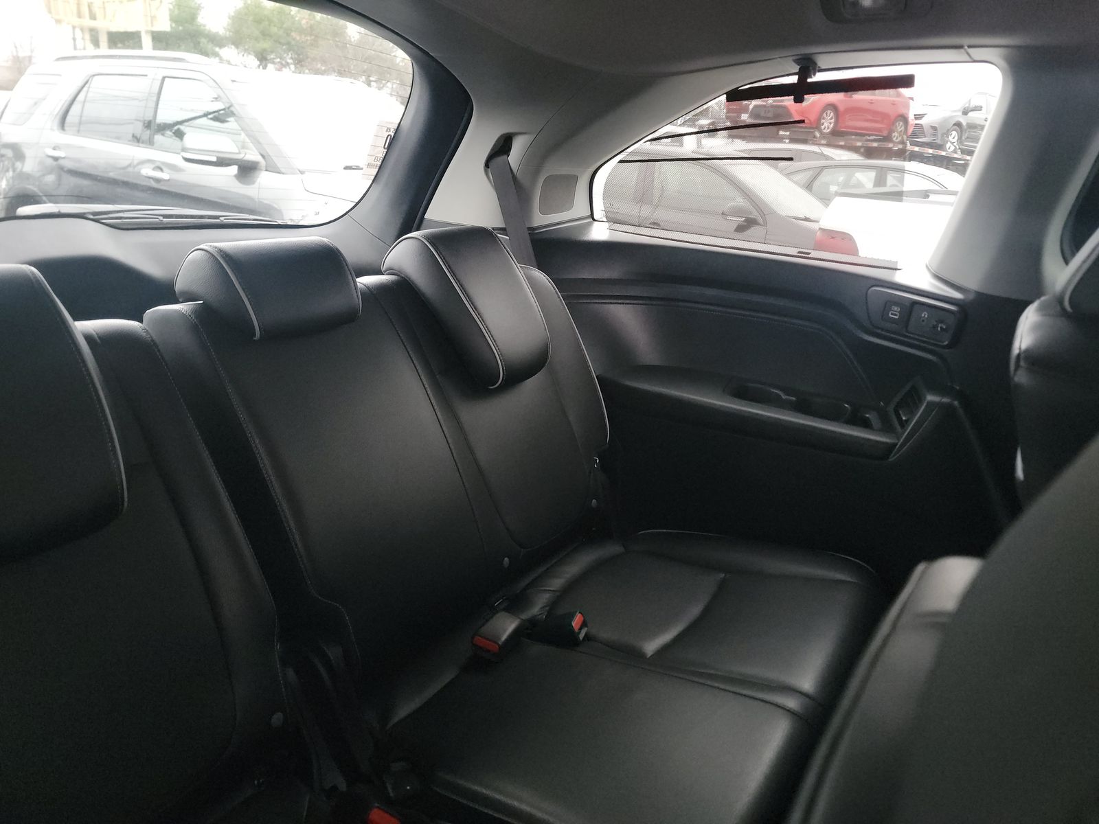 2023 Honda Odyssey Elite FWD