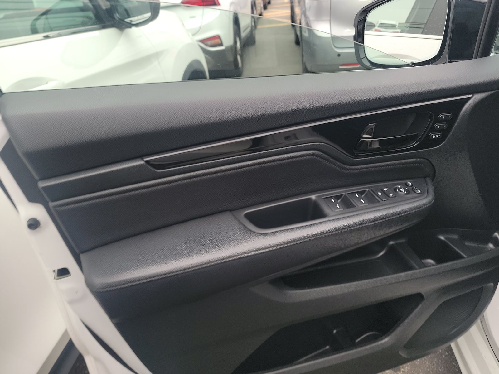 2023 Honda Odyssey Elite FWD