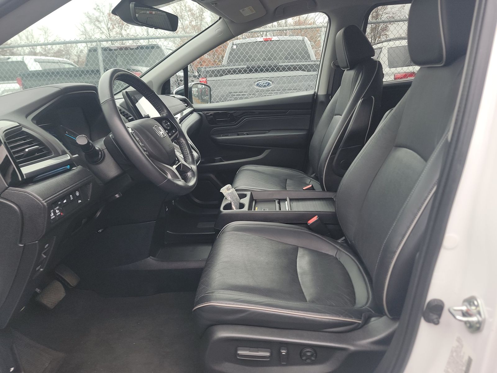 2023 Honda Odyssey Elite FWD