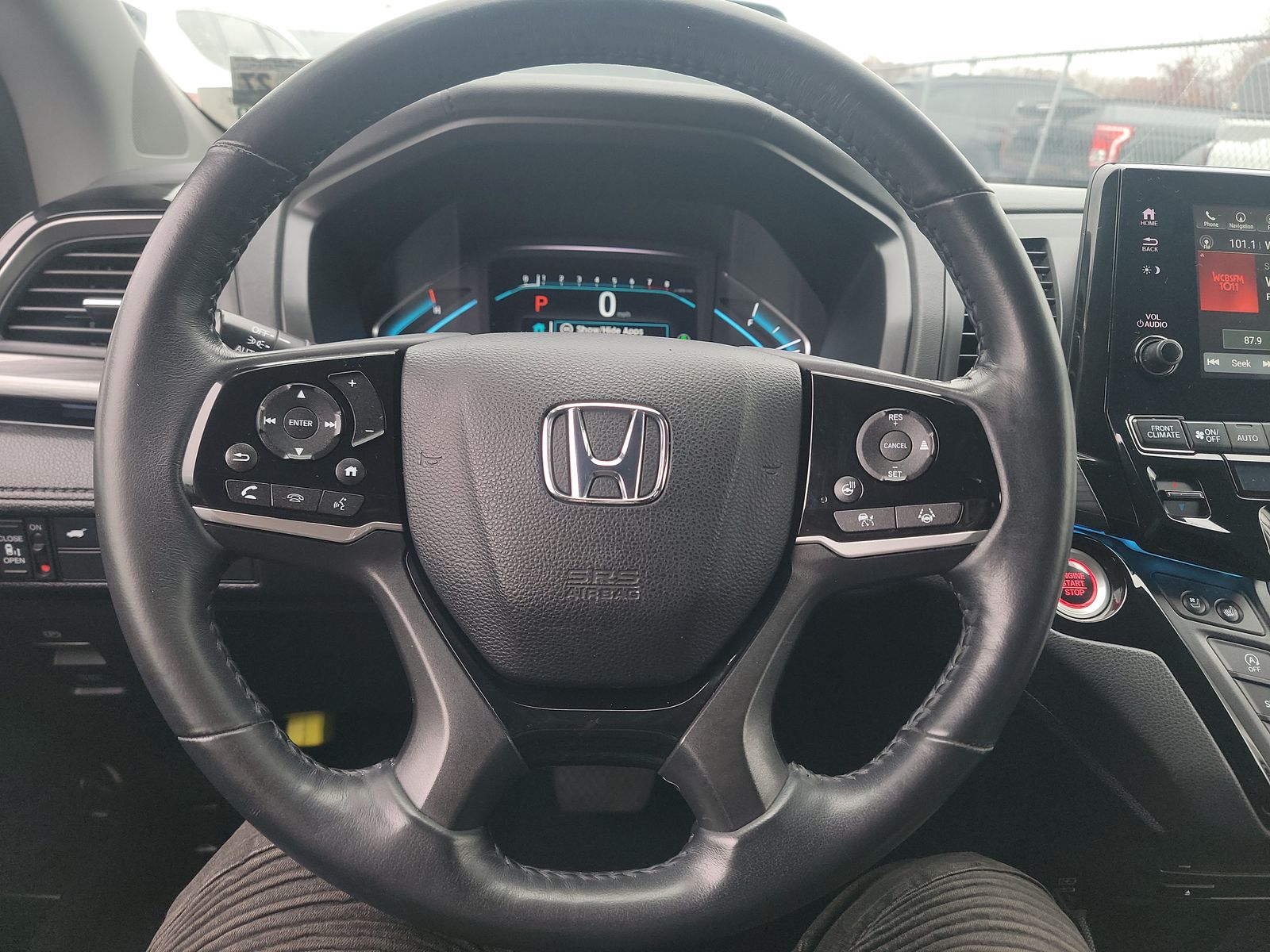 2023 Honda Odyssey Elite FWD