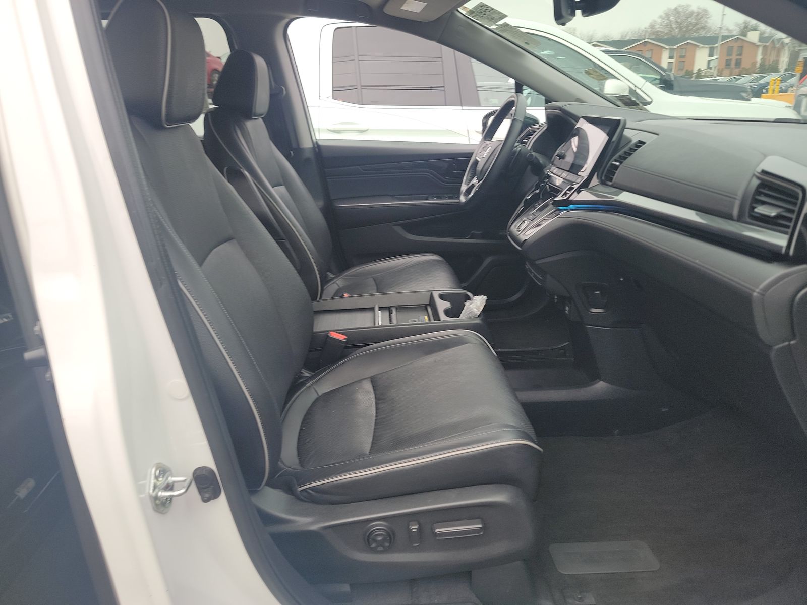 2023 Honda Odyssey Elite FWD