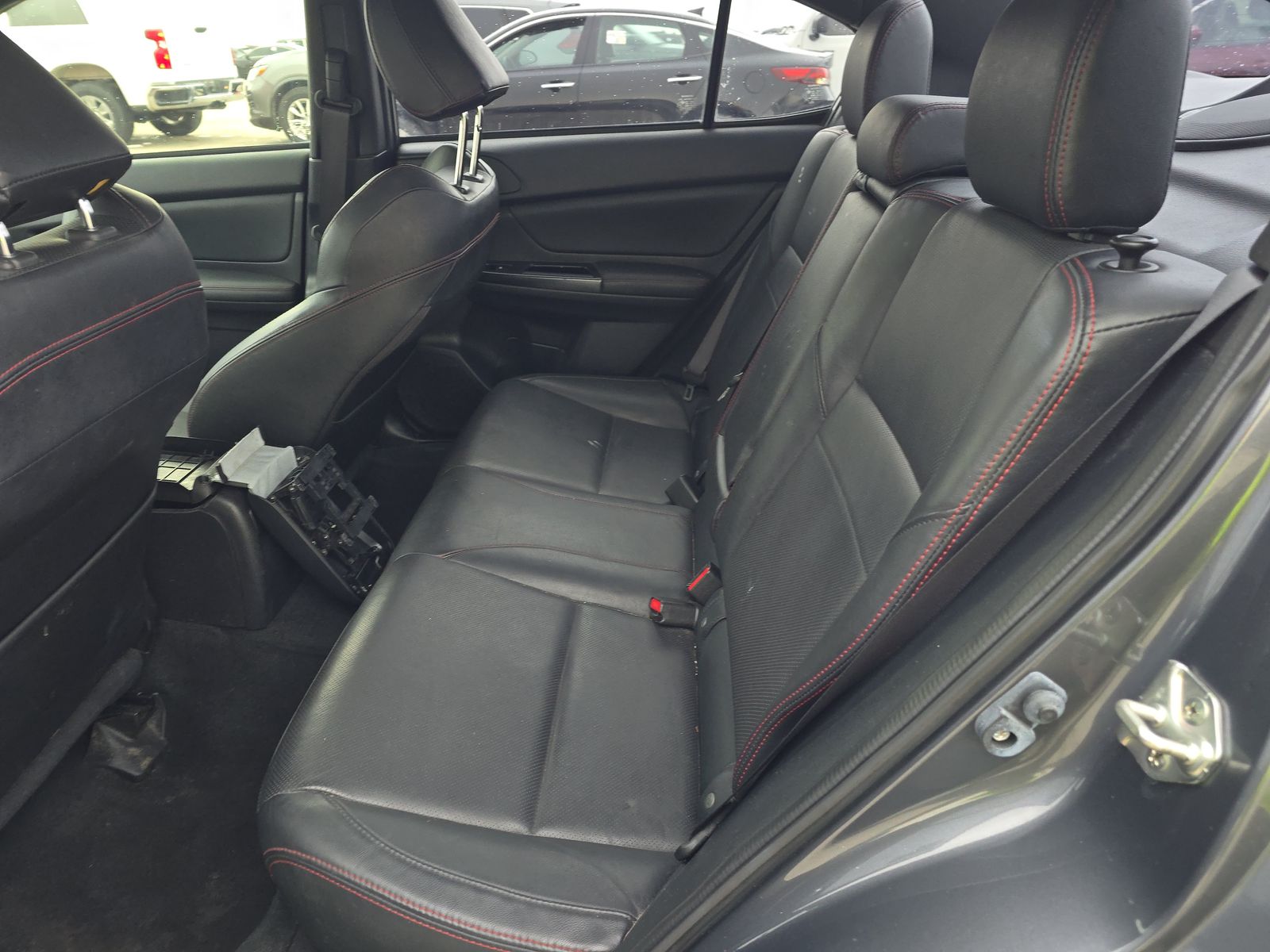 2020 Subaru WRX Limited AWD