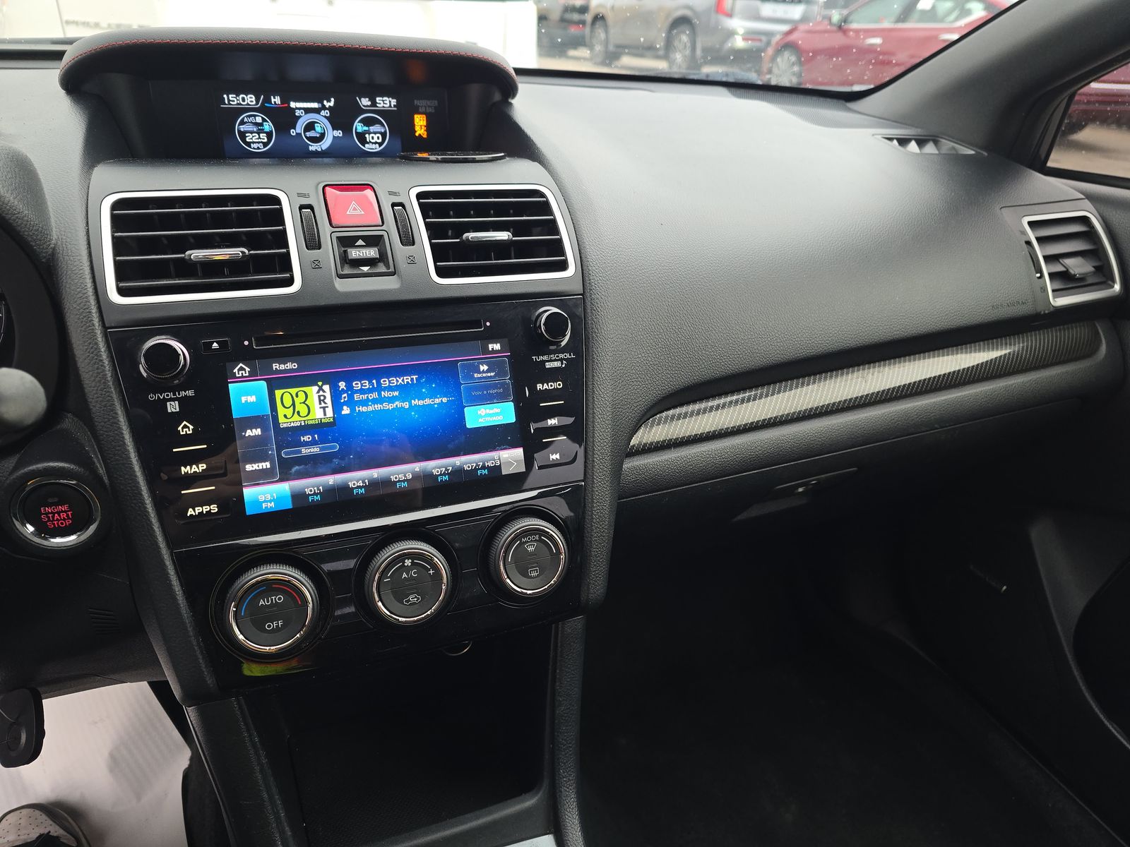 2020 Subaru WRX Limited AWD