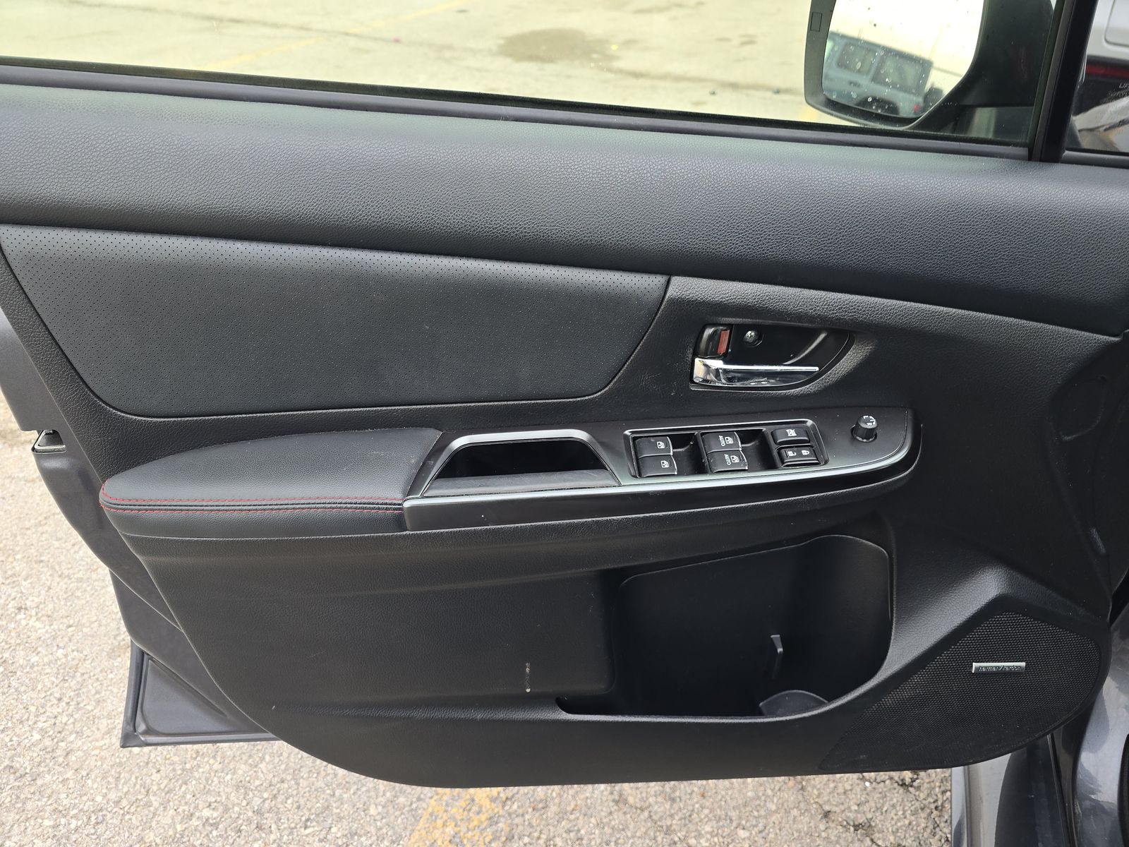 2020 Subaru WRX Limited AWD