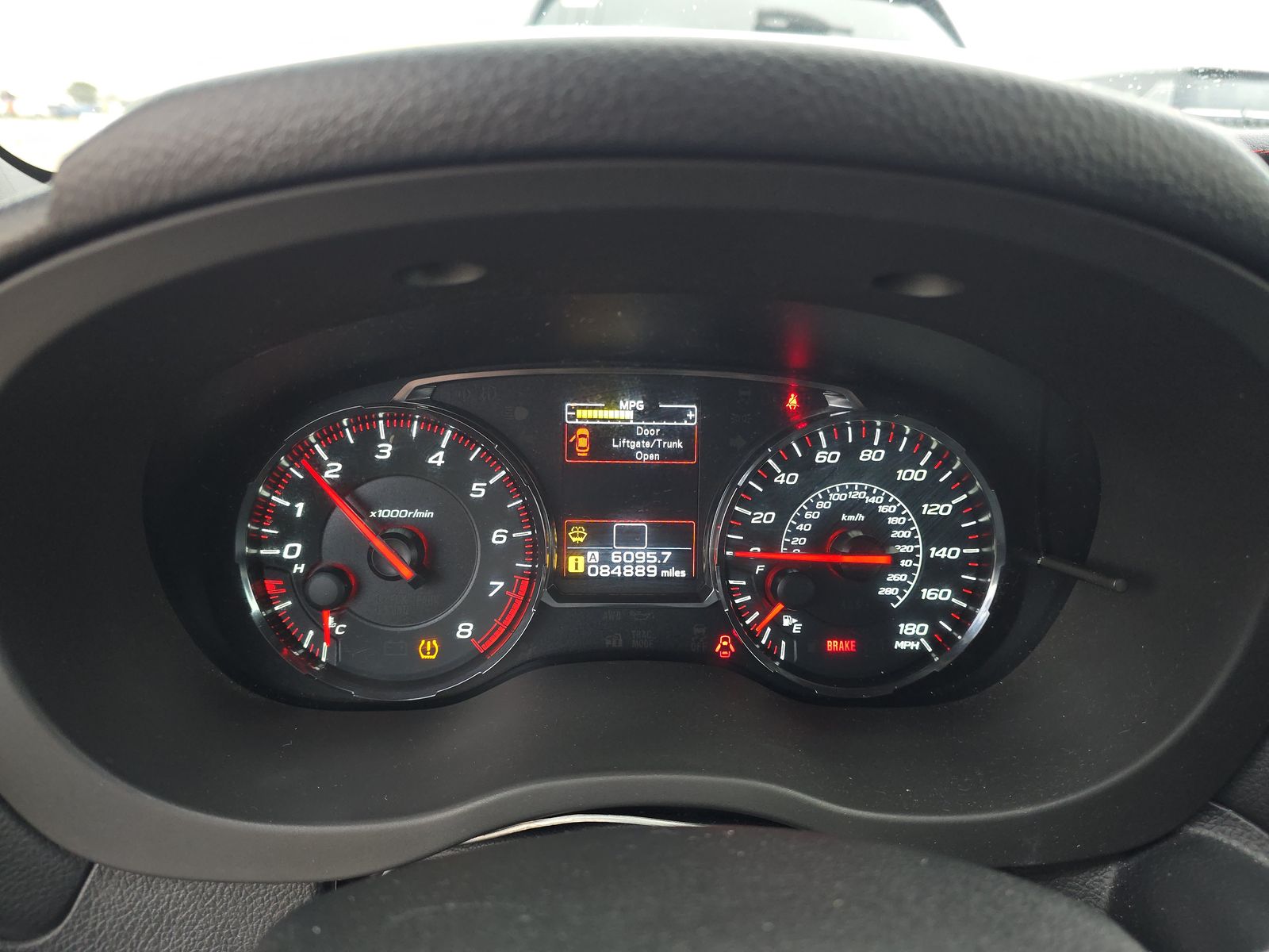 2020 Subaru WRX Limited AWD