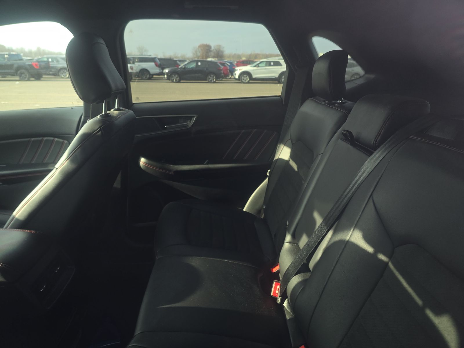 2022 Ford Edge ST-Line AWD