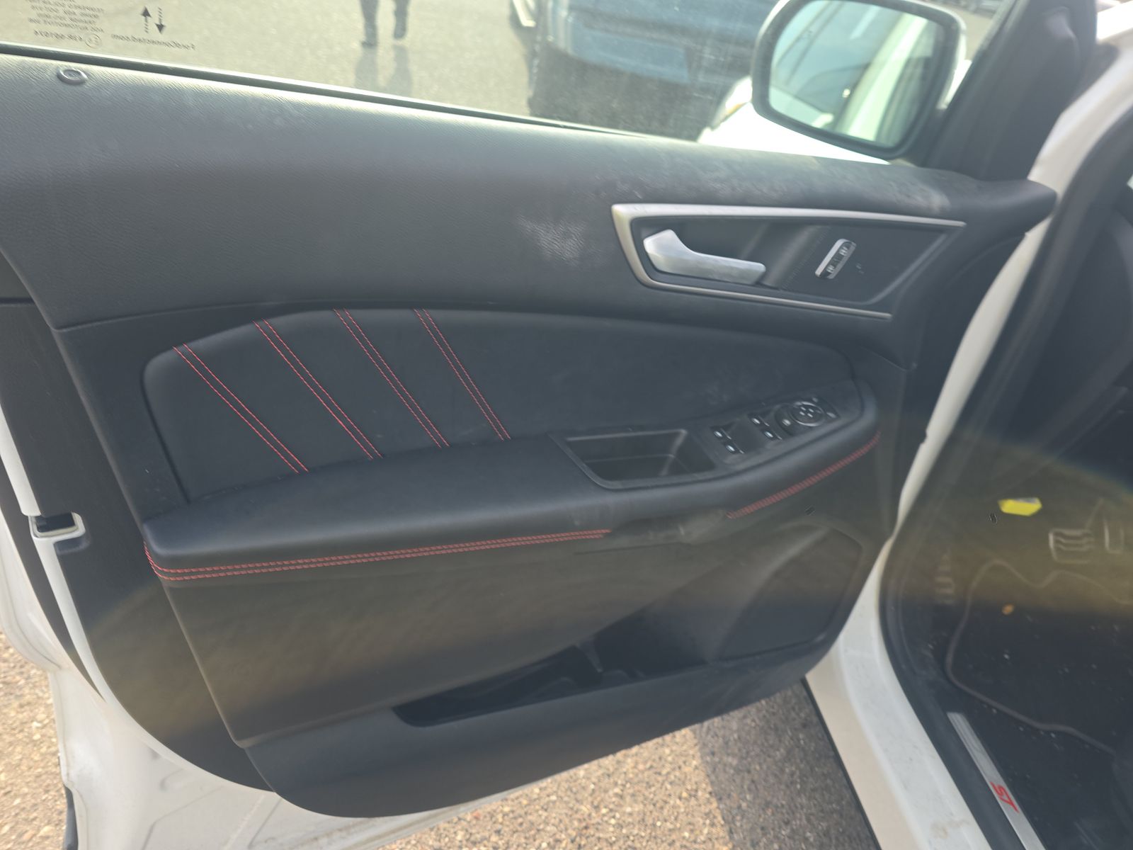 2022 Ford Edge ST-Line AWD