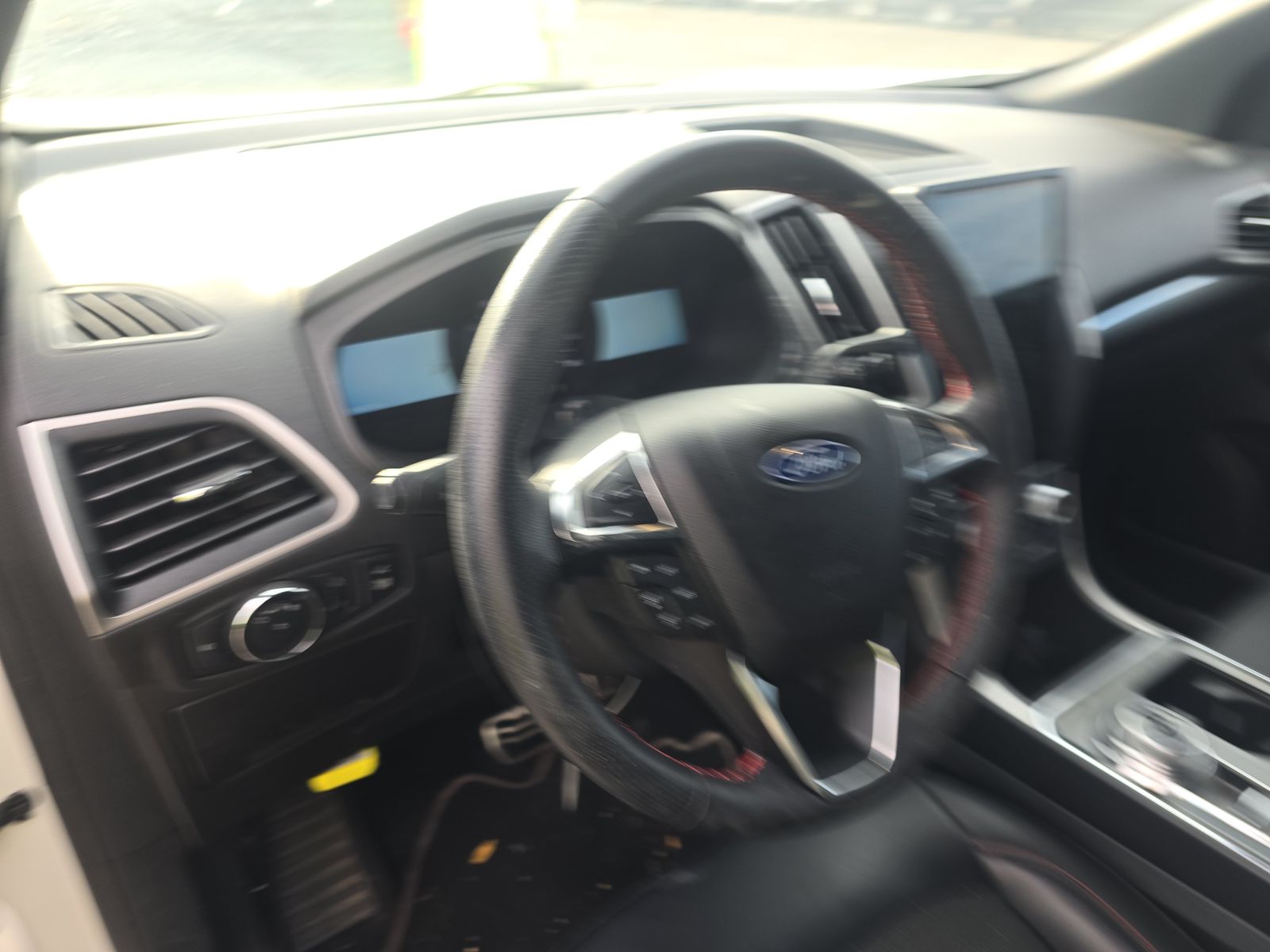 2022 Ford Edge ST-Line AWD