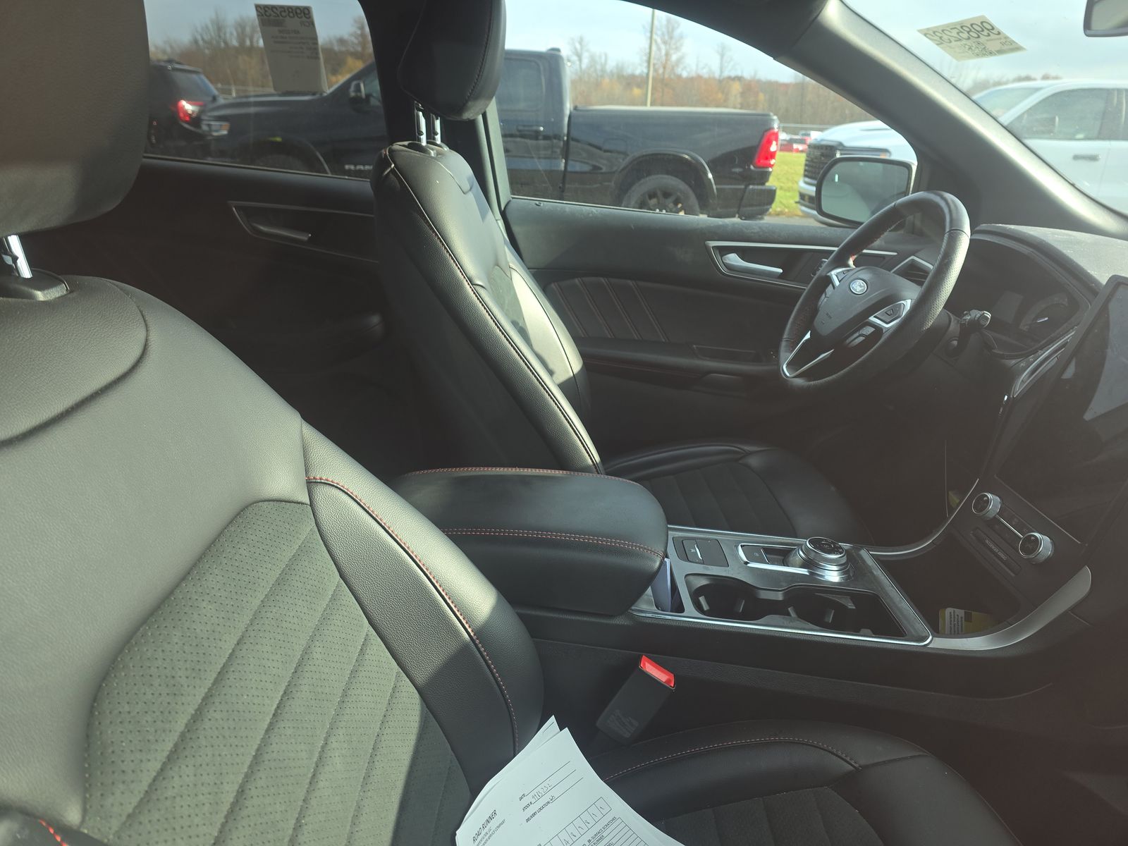 2022 Ford Edge ST-Line AWD