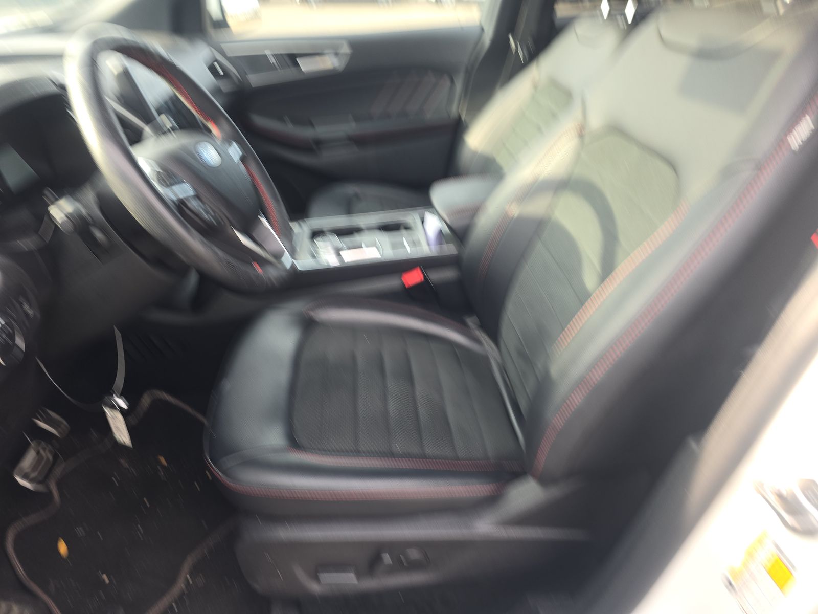 2022 Ford Edge ST-Line AWD