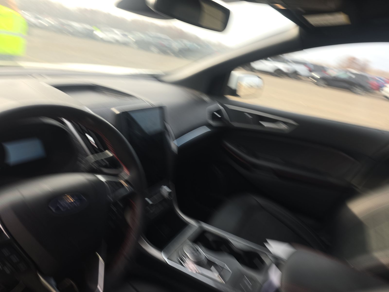 2022 Ford Edge ST-Line AWD