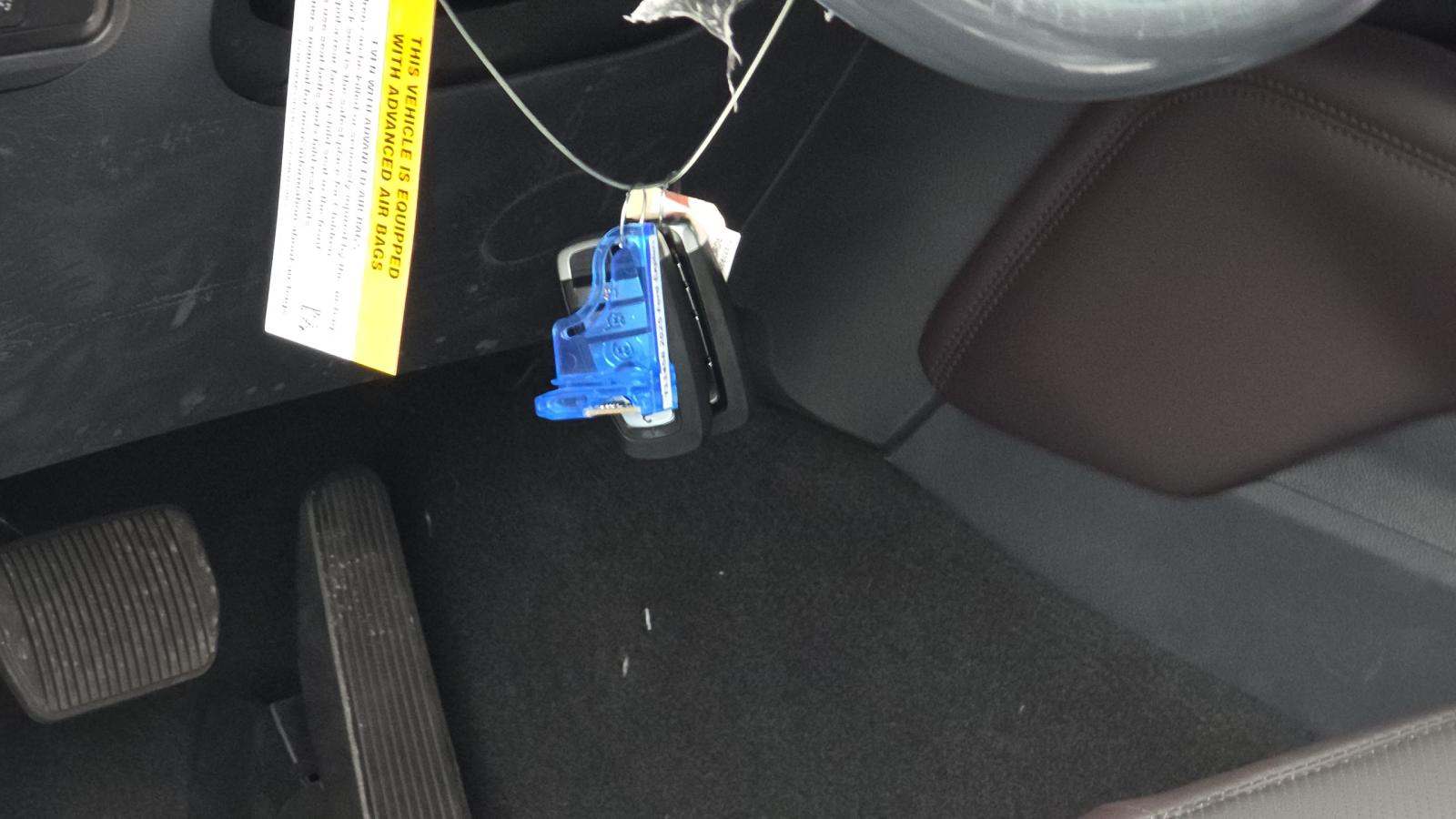 2025 Ford Explorer Platinum AWD