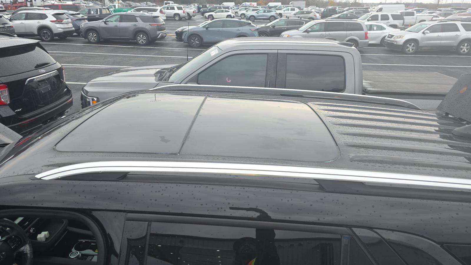 2025 Ford Explorer Platinum AWD