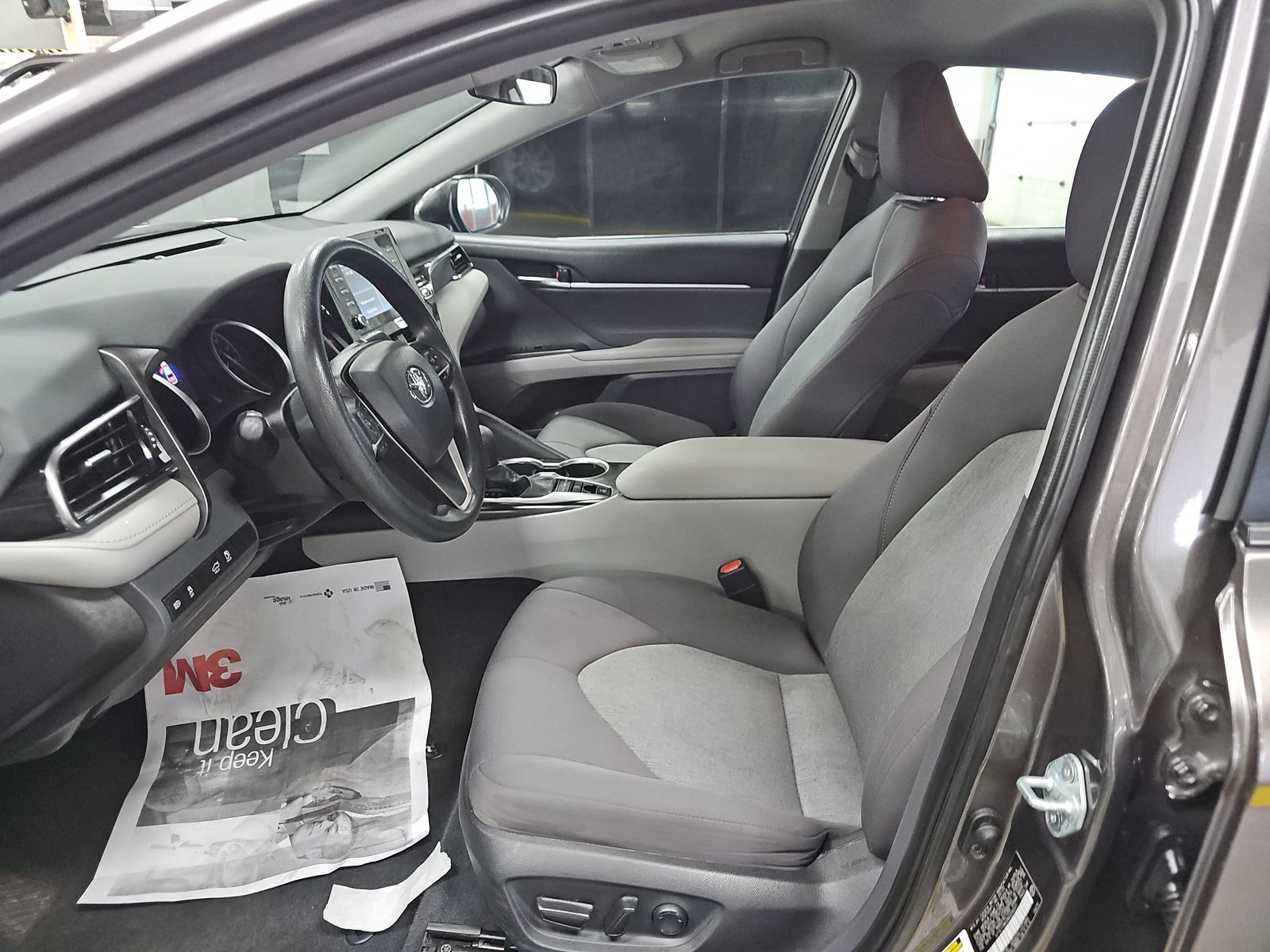 2022 Toyota Camry LE AWD