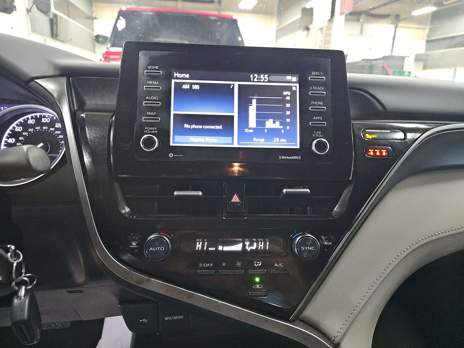 2022 Toyota Camry LE AWD