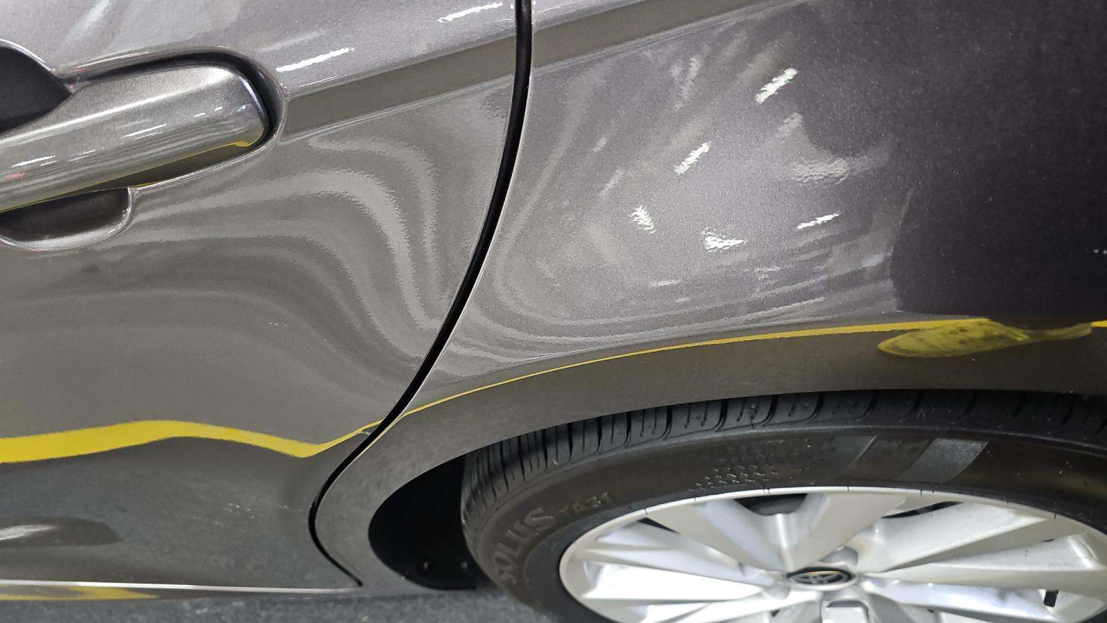 2022 Toyota Camry LE AWD