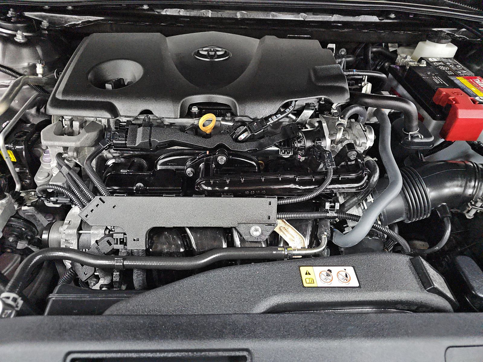 2022 Toyota Camry LE AWD