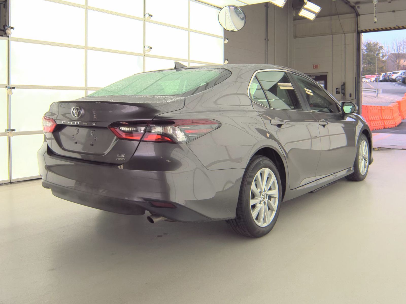 2022 Toyota Camry LE AWD