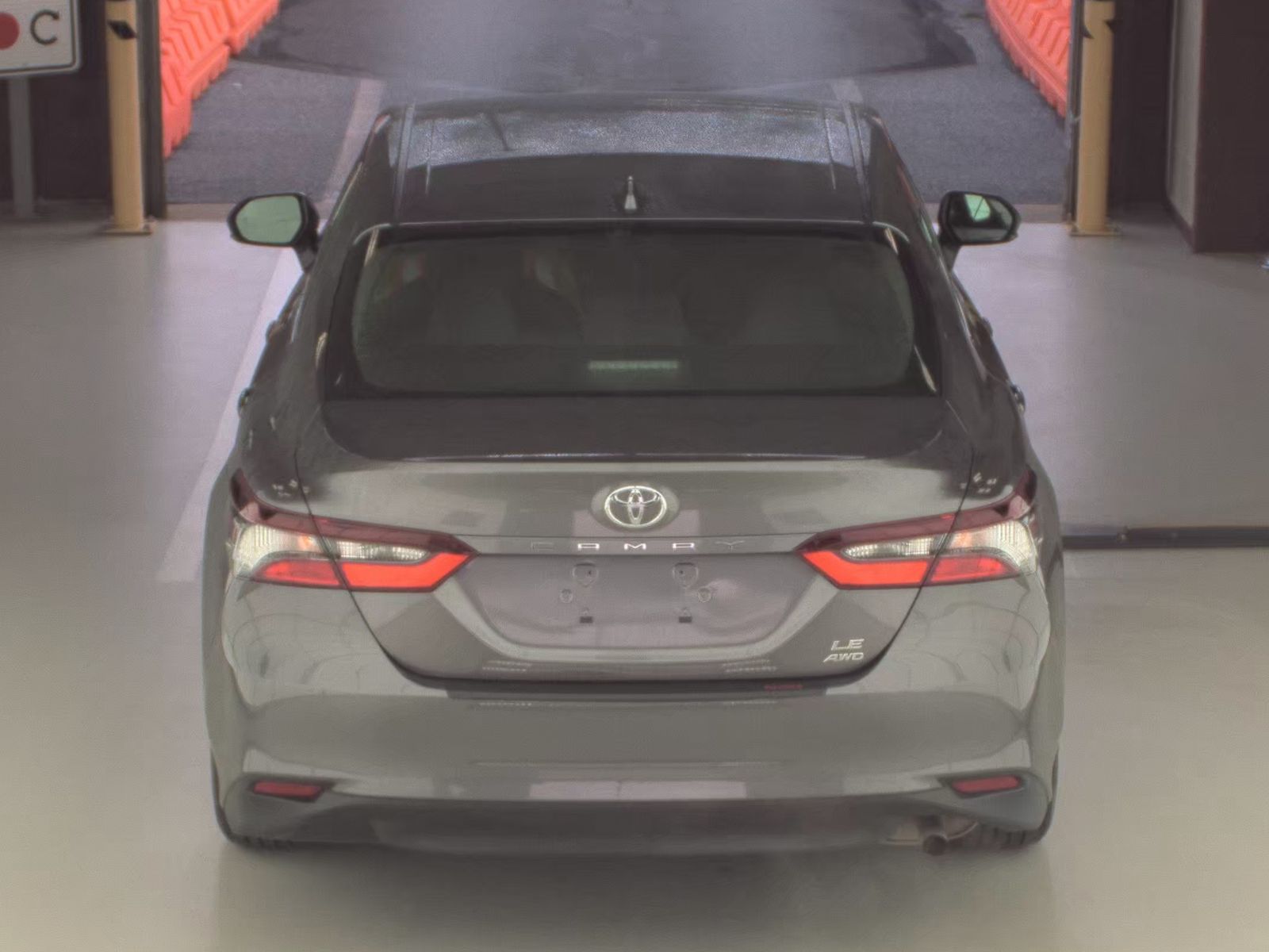 2022 Toyota Camry LE AWD