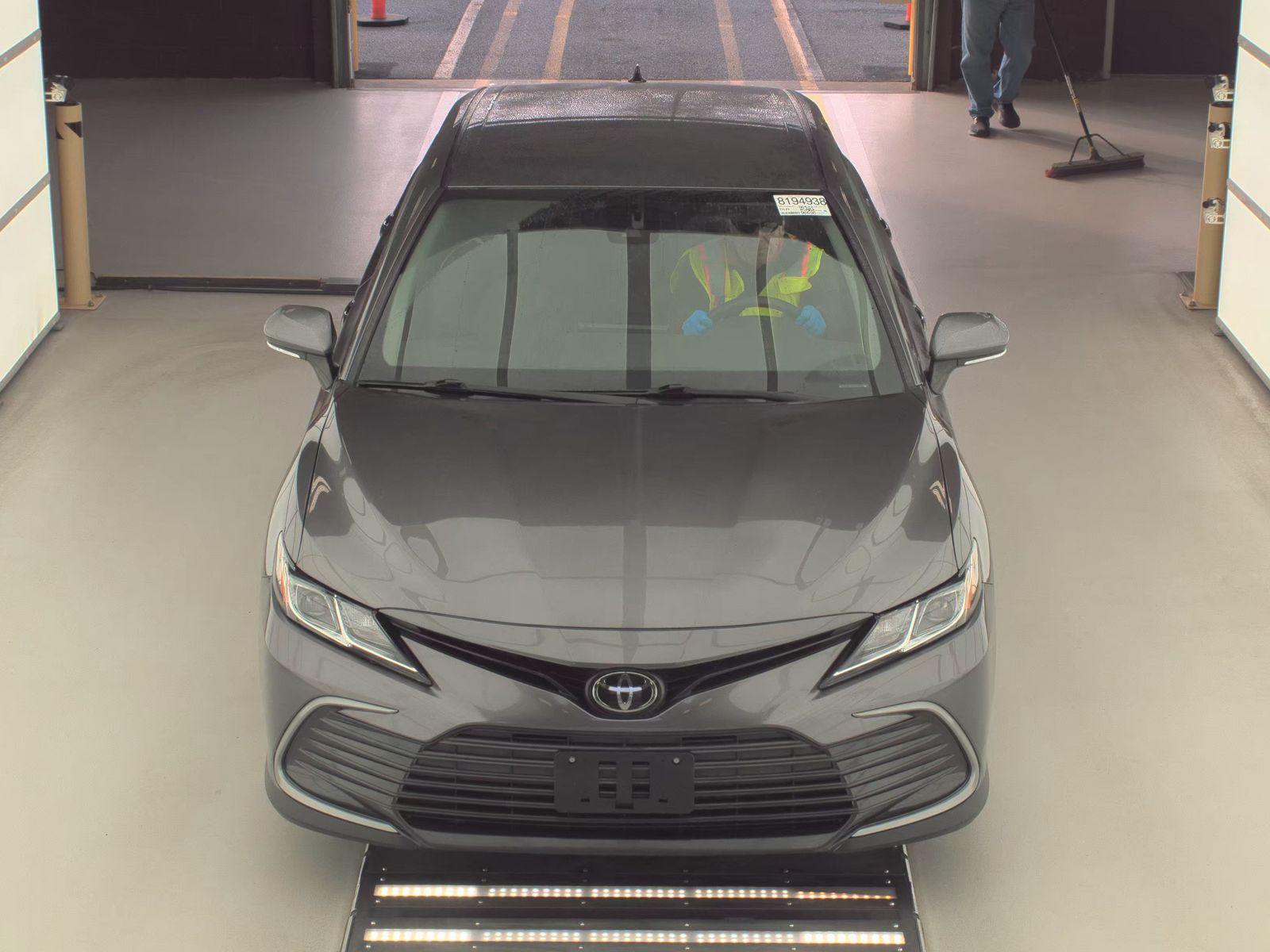 2022 Toyota Camry LE AWD