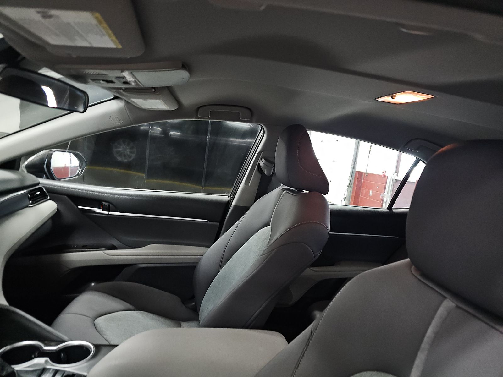 2022 Toyota Camry LE AWD