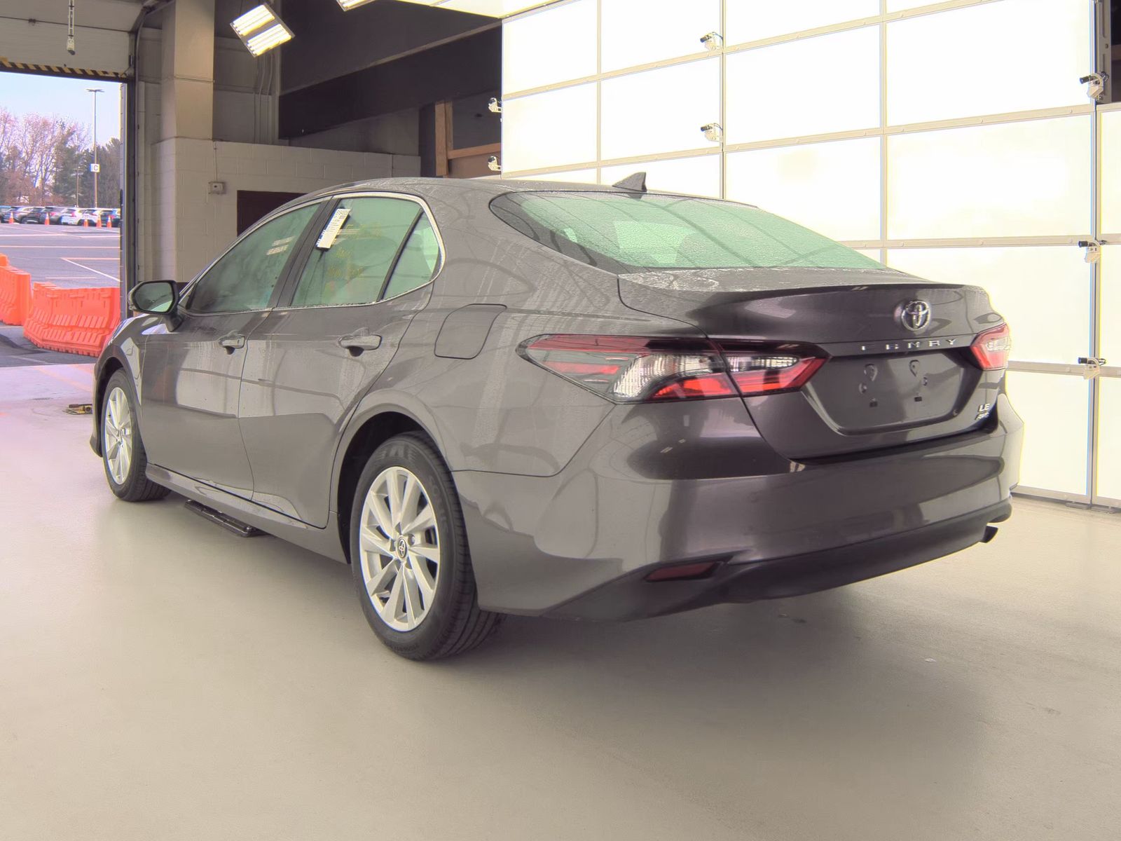 2022 Toyota Camry LE AWD