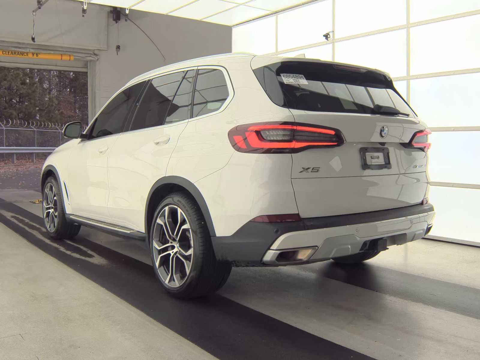 2023 BMW X5 xDrive40i AWD