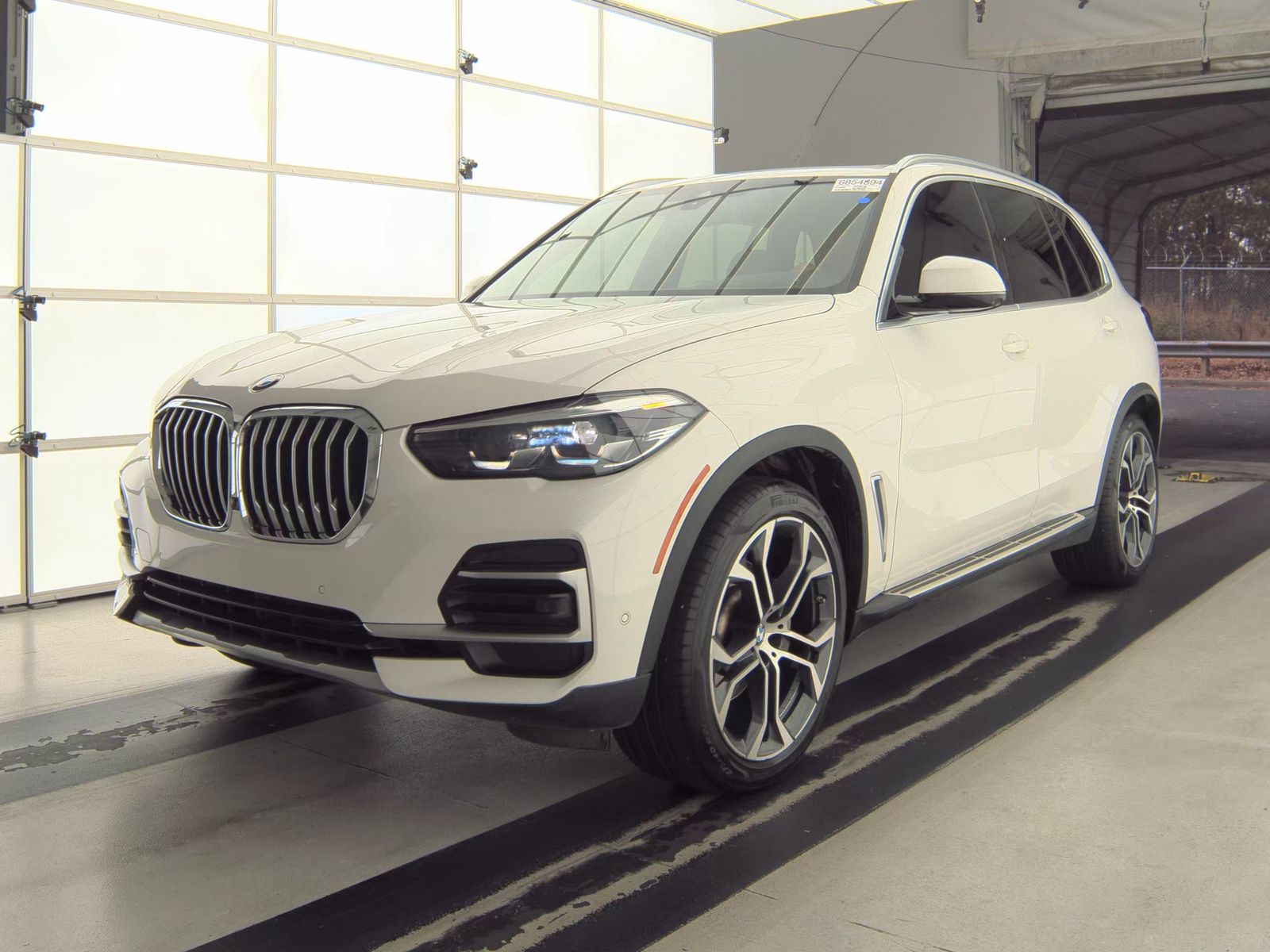2023 BMW X5 xDrive40i AWD